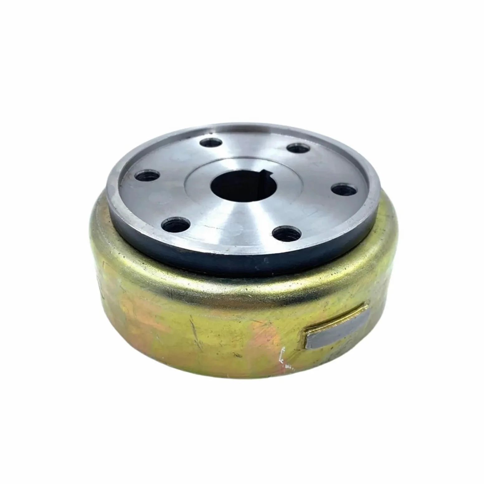 Rotor de generador de Magneto de Volante de inercia de 95 mm de diámetro Interior, Compatible con Linhai 260, 300, 24002, 2.1.01.2021, LU019988, SS 300B