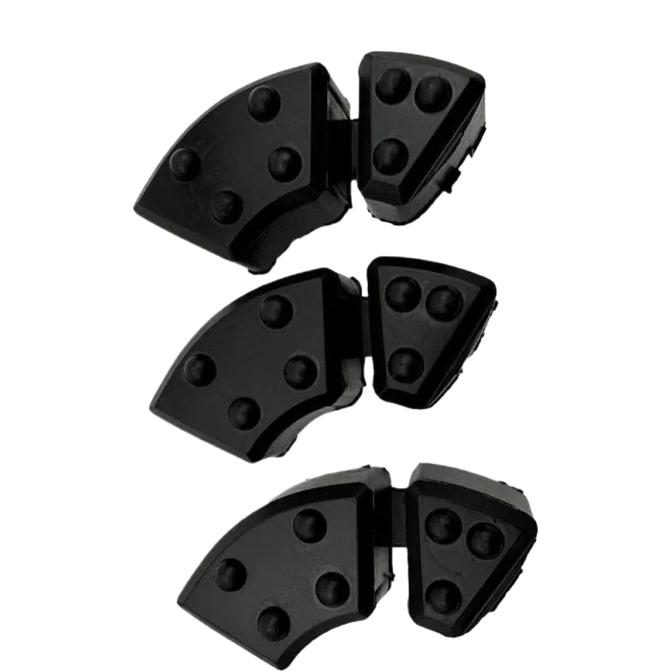 Bloque amortiguador de goma para rueda trasera de motocicleta, Compatible con G310GS G310R G310RR, repuesto 33857108420