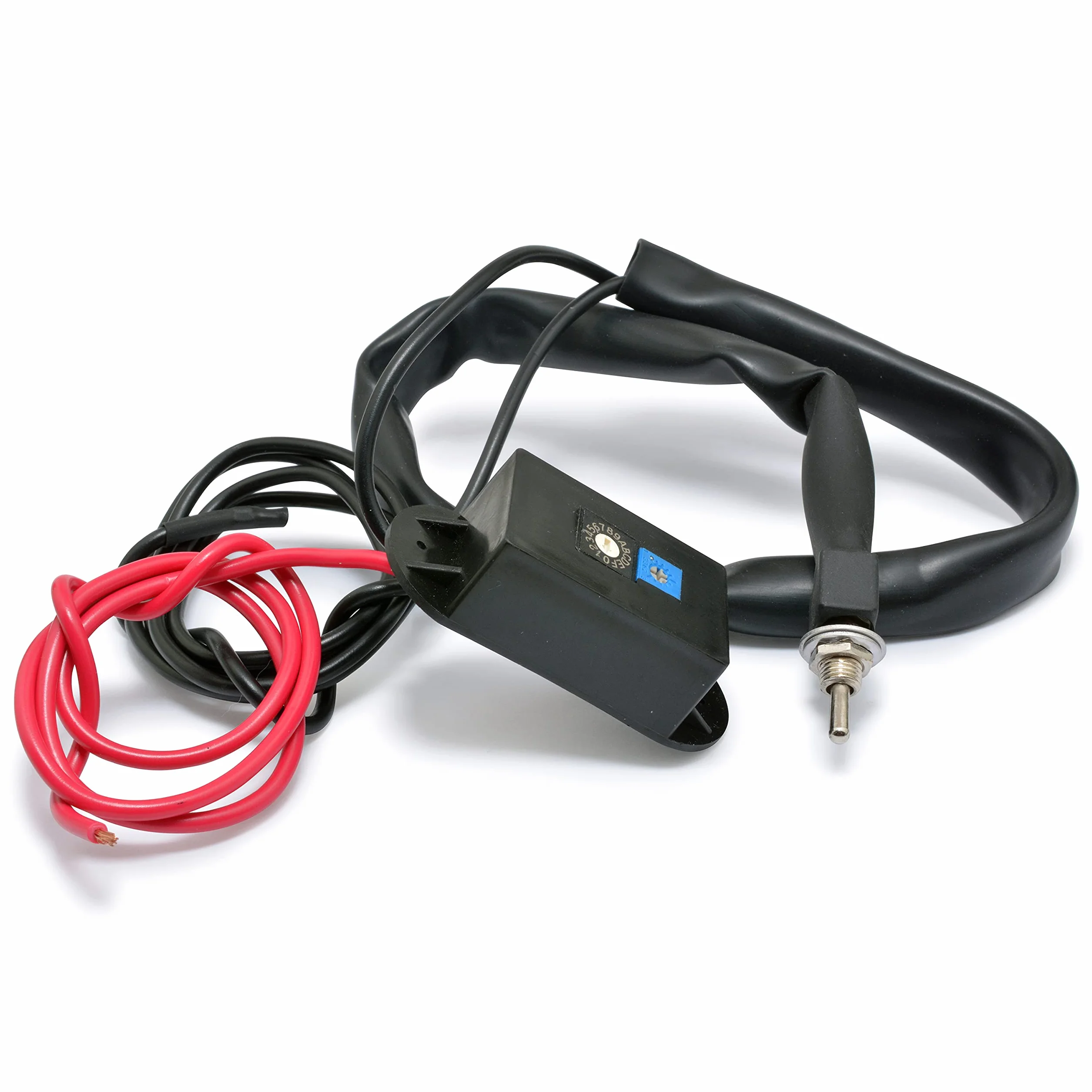 Easyboost Limitador de Velocidad del Motor para rodaje y la preservación del motor para Scooter 50cc Moto 50cc Booster Jog-R Aerox Kymco AM6 Derbi