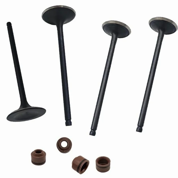 Kit de válvula for L-Pard 500 600 650 ATV 100701-102-0000(2 Sets)