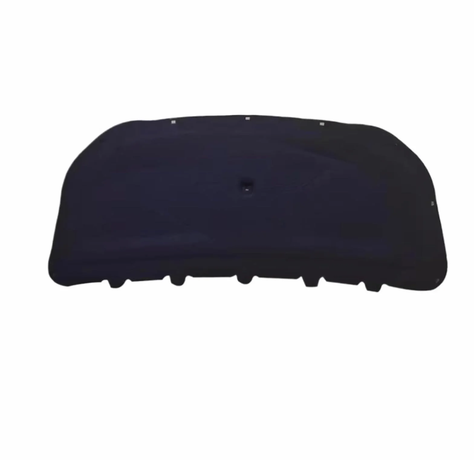 Aislamiento automóviles Aislamiento Térmico De Algodón Capó Delantero De Coche Para VW Para Touran 1T MK1 2003-2015 Alfombrilla Insonorizada Accesorios Coche almohadilla de aislamiento