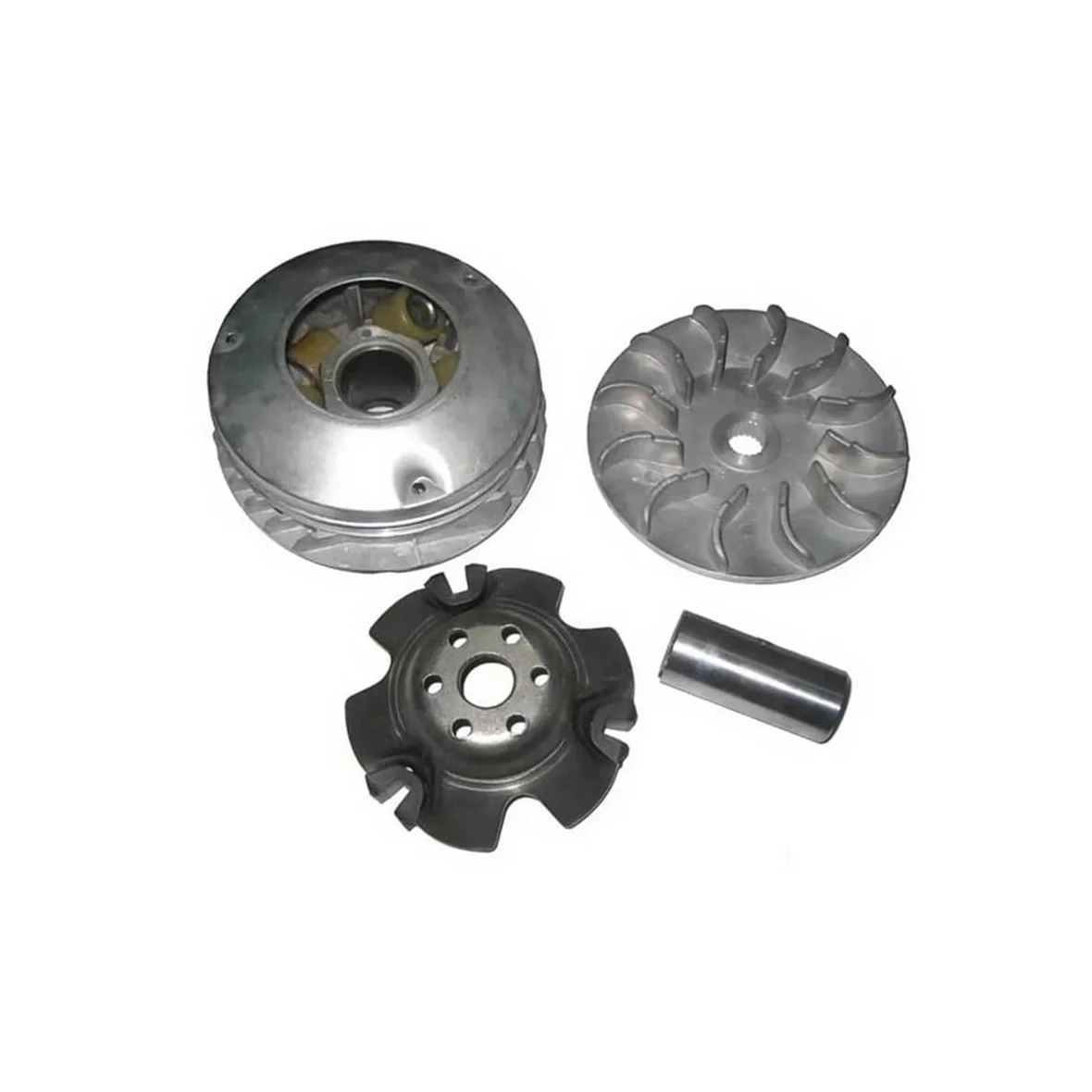 Kit variador de 128 mm y 21 Dientes, 172 mm, for ATV, Buggy y Scooter CH250 CN250 250 250 CC