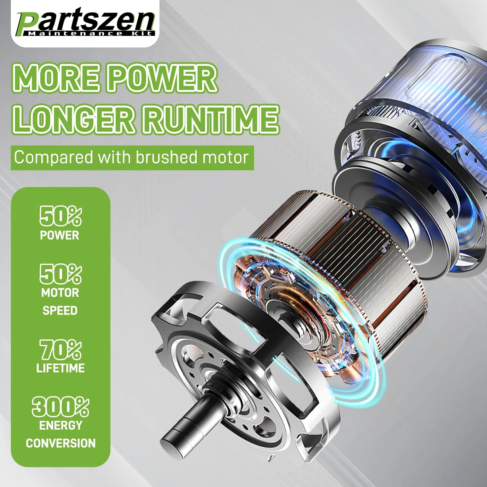 Carburador 1125-120-0651 para motosierra Sthil 034 036 MS340 MS350 360Pro Tillotson 40-HE-20A Parts Zama C3A-S31A Carb con kit de afinación