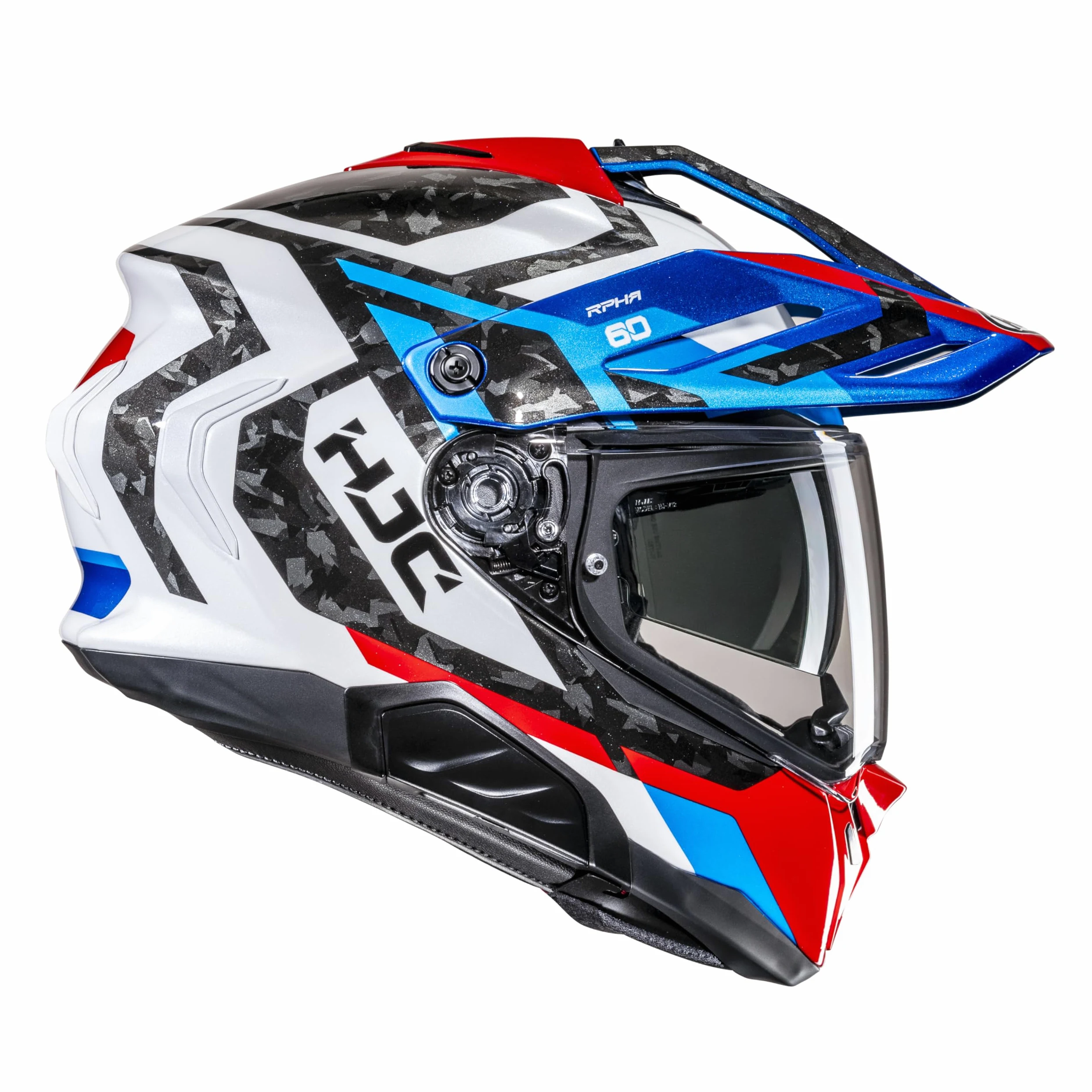 HJC, Casco Moto Integral RPHA 60 DAKAR MC21, L