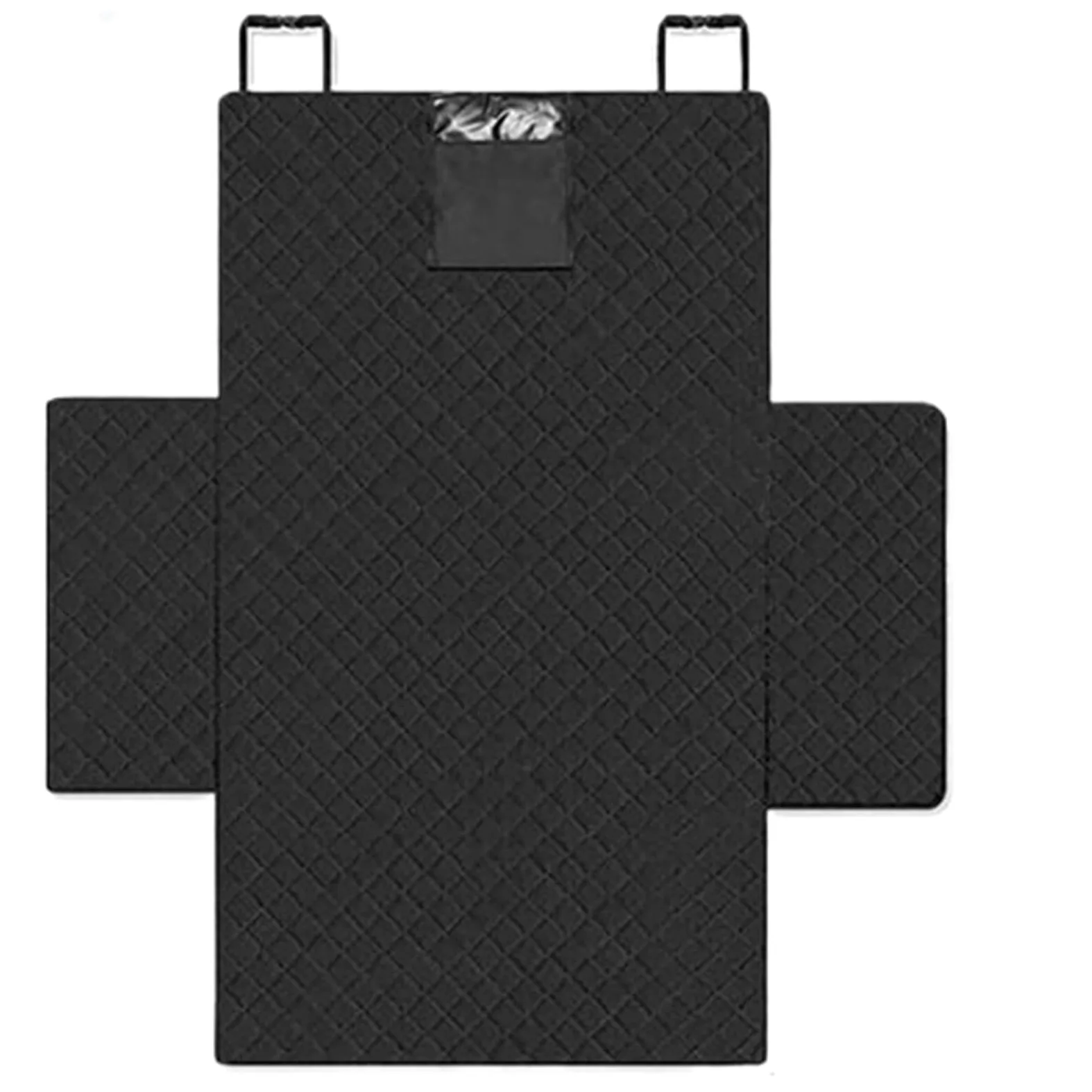 Cubremaletero Funda Impermeable de Tela Oxford para Asiento Maletero Coche, portátil, para Mascotas, para Viajes, protección para SUV
