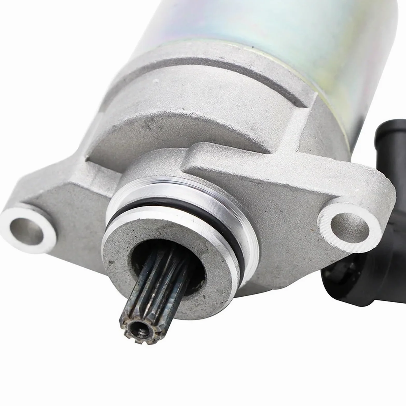 A31200116000 Motor Arranque Motocicleta para Can-Am para Mini DS50 DS90 2 Tiempos 2002-2006 Quest 50 2 Tiempos 2003 Bujías Motor