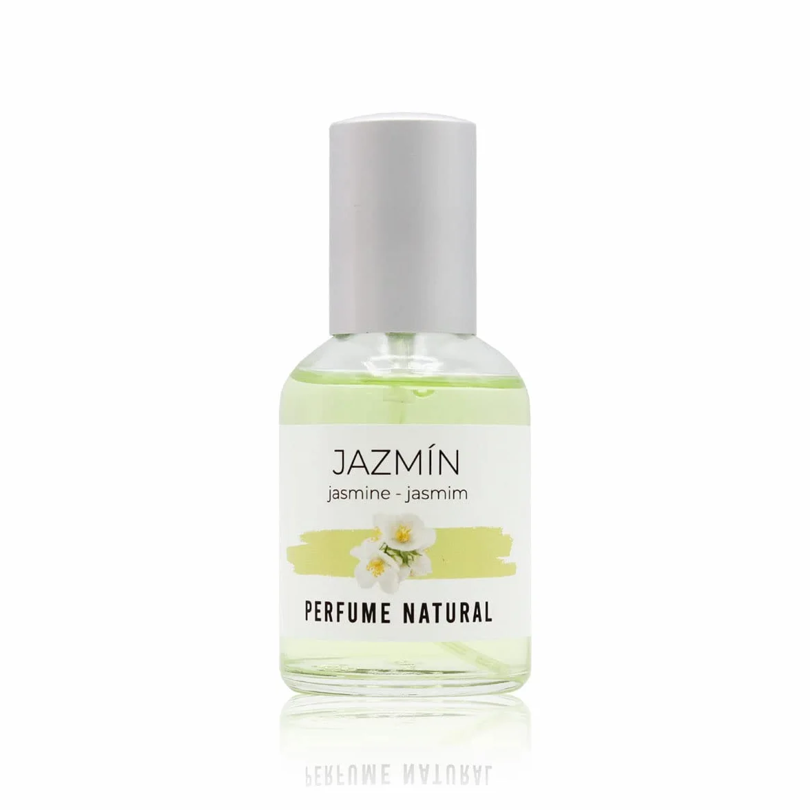 Labnatur Perfume Jazmín 50 ml Colonia Unisex Floral Duradera España