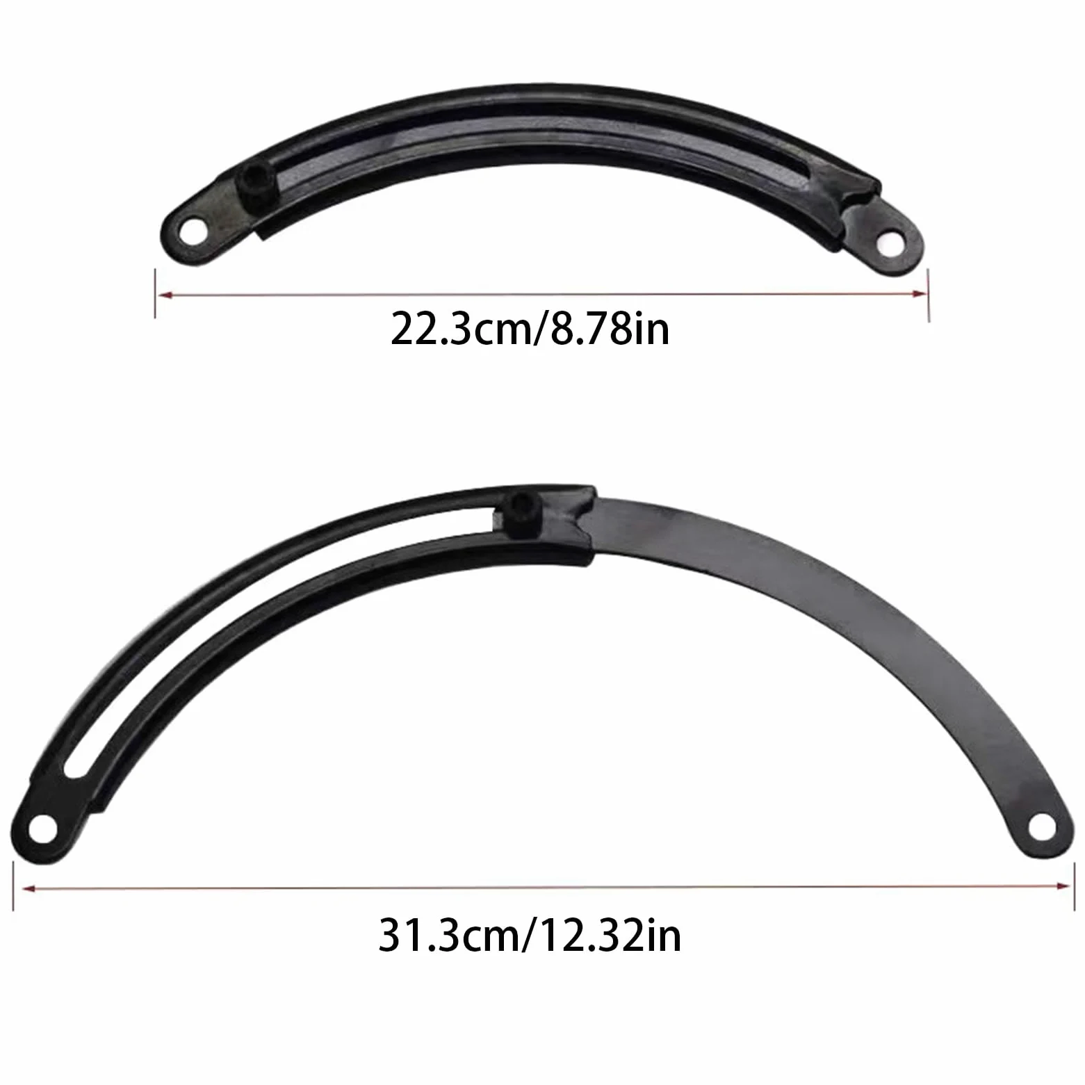 Compresor De Muelles Para Amortiguadores Juego De Herramientas Compresor De | Dispositivos De Desmontaje Con Seguridad Para Reparación De Coches Suspensión De Motocicleta