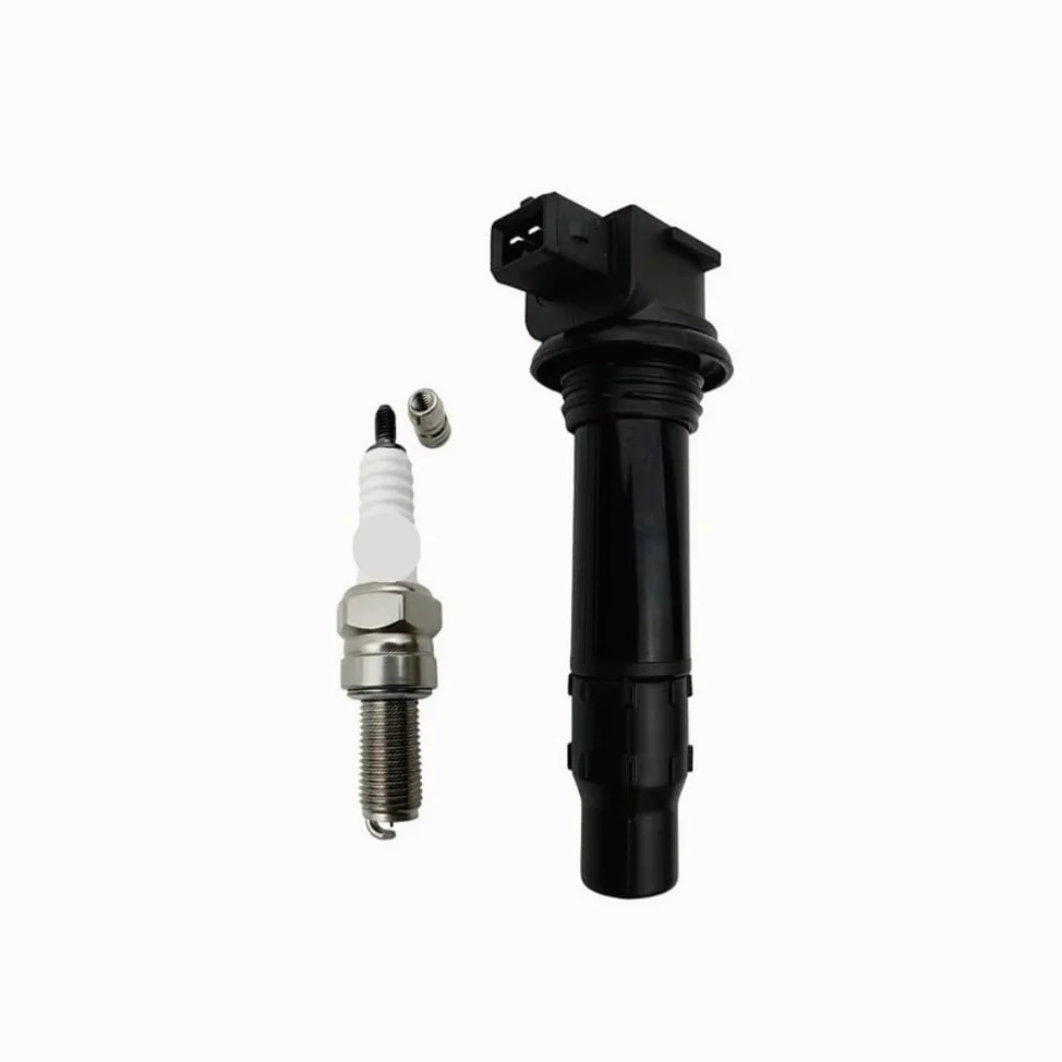 Bujías encendido 1 Uds. Bobinas De Encendido Y Bujías Motocicleta Para 250NK CF250SR 250CL-X Piezas Repuesto-178000