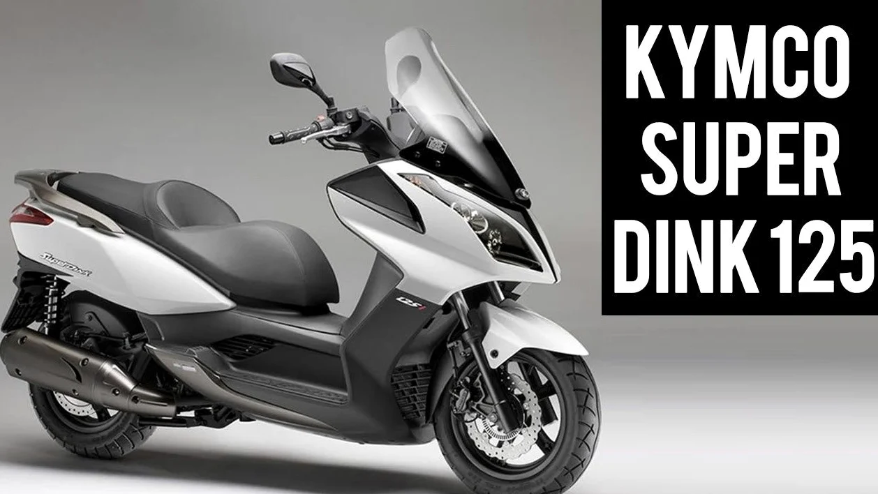 Cúpula ahumada Oscura Kymco Super Dink 125i / 200i / 300i cod.28060 (Down-Town)
