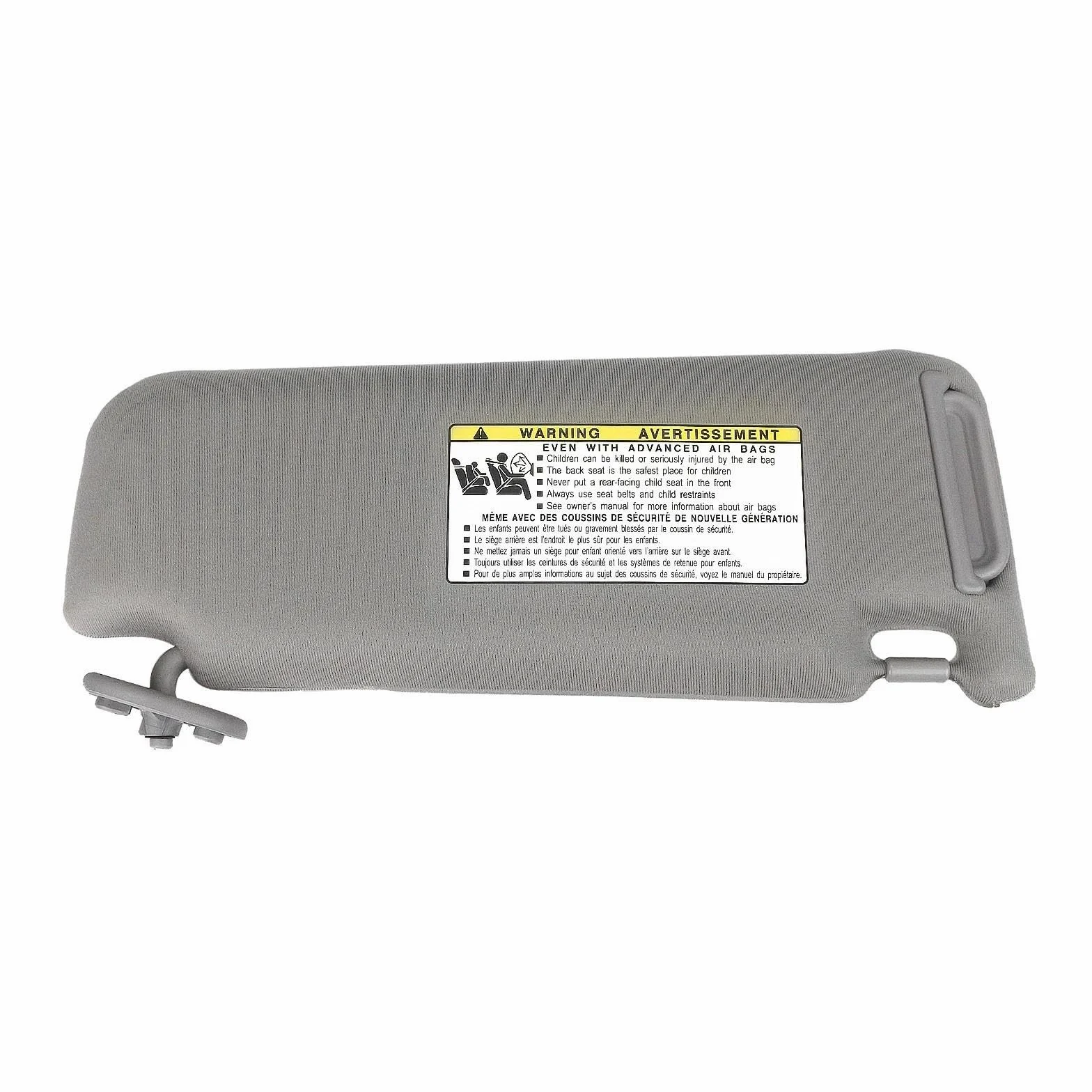 ESPYN Parasoles Coche Parasol Gris para Ventana Delantera Coche Parasol Sin Luz para Toyota para Camry 2012-2017 74320-06611-B2 Sombrilla De Coche