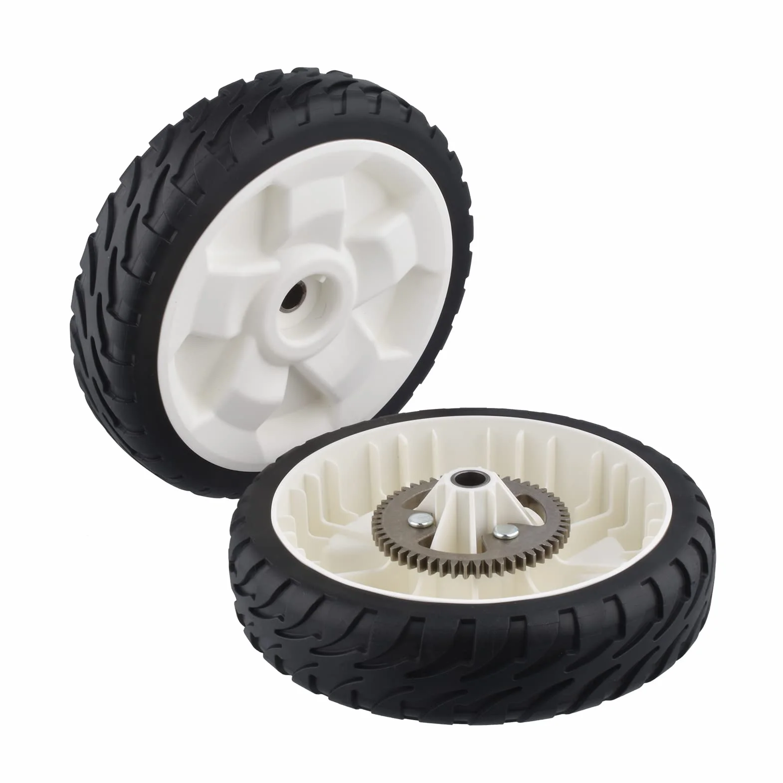 Ruedas motrices de 8 pulgadas para Toro 137-4835, 2 piezas