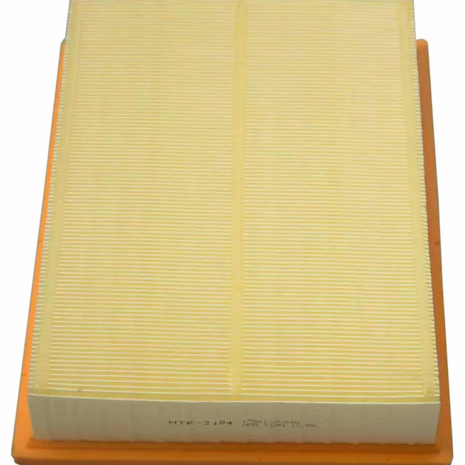 Filtro Aire Motor Coche Para Toyota Para Fortuner (N15 N16) 2015 2016 Filtro de aire | Filtrado de aire para proteger los componentes internos del motor 17801-0L04