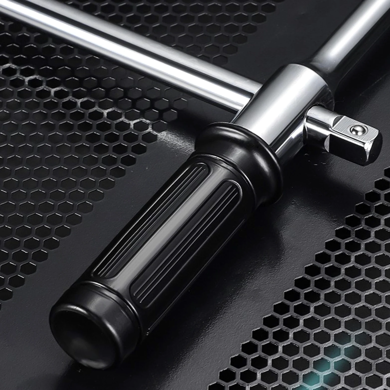 Genérico Llave para Tuercas de Coche Llave Cruzada para Tuercas de Rueda | Llave para Neumáticos Desmontable Para Coche SUV Camión Taller Y Carretera
