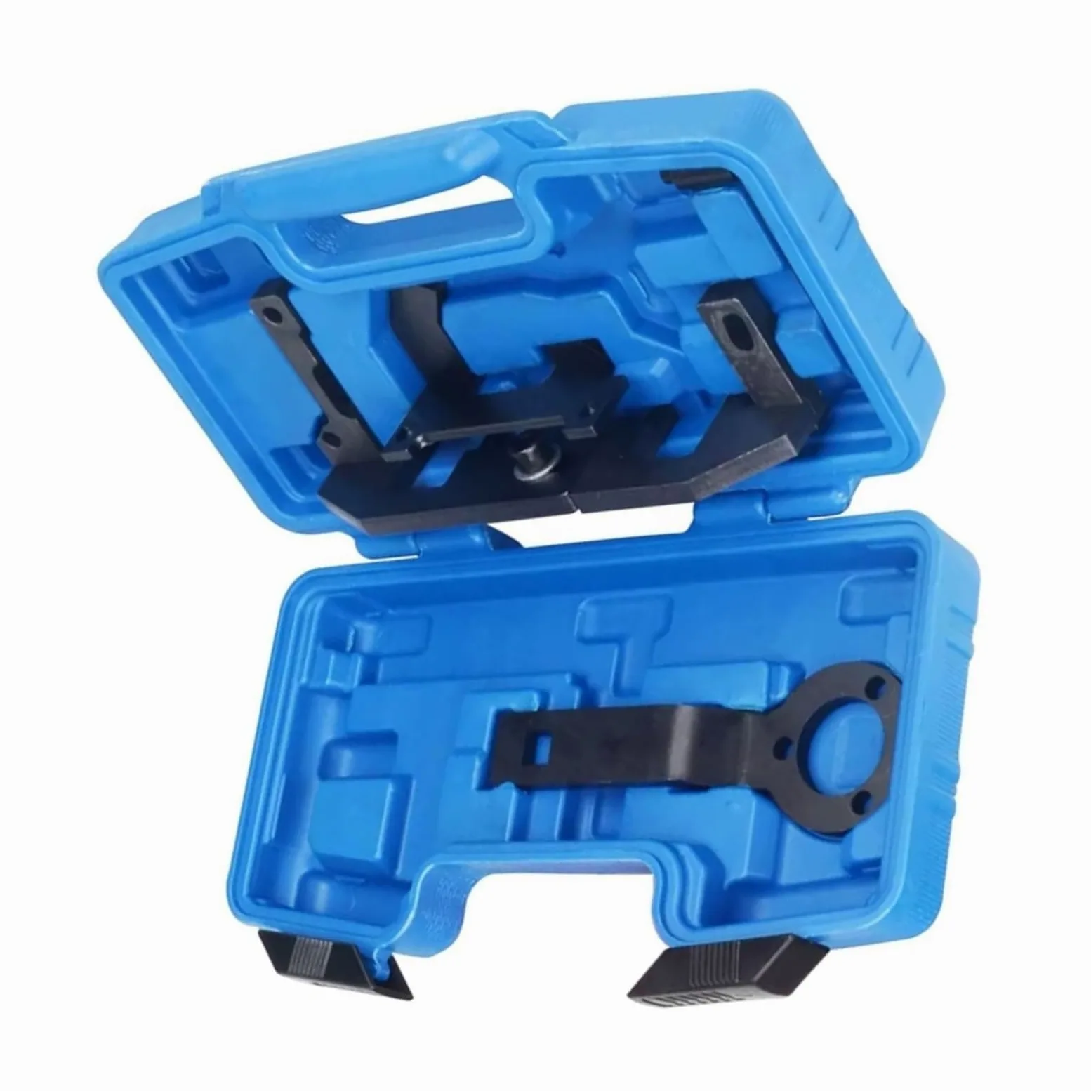Compatible con Peugeot para 308 2008 2013-2015 Herramienta Ajuste Árbol Levas Motor Vehículo Kit Herramientase Sincronización De Bloqueo Herramienta Correa Distribución