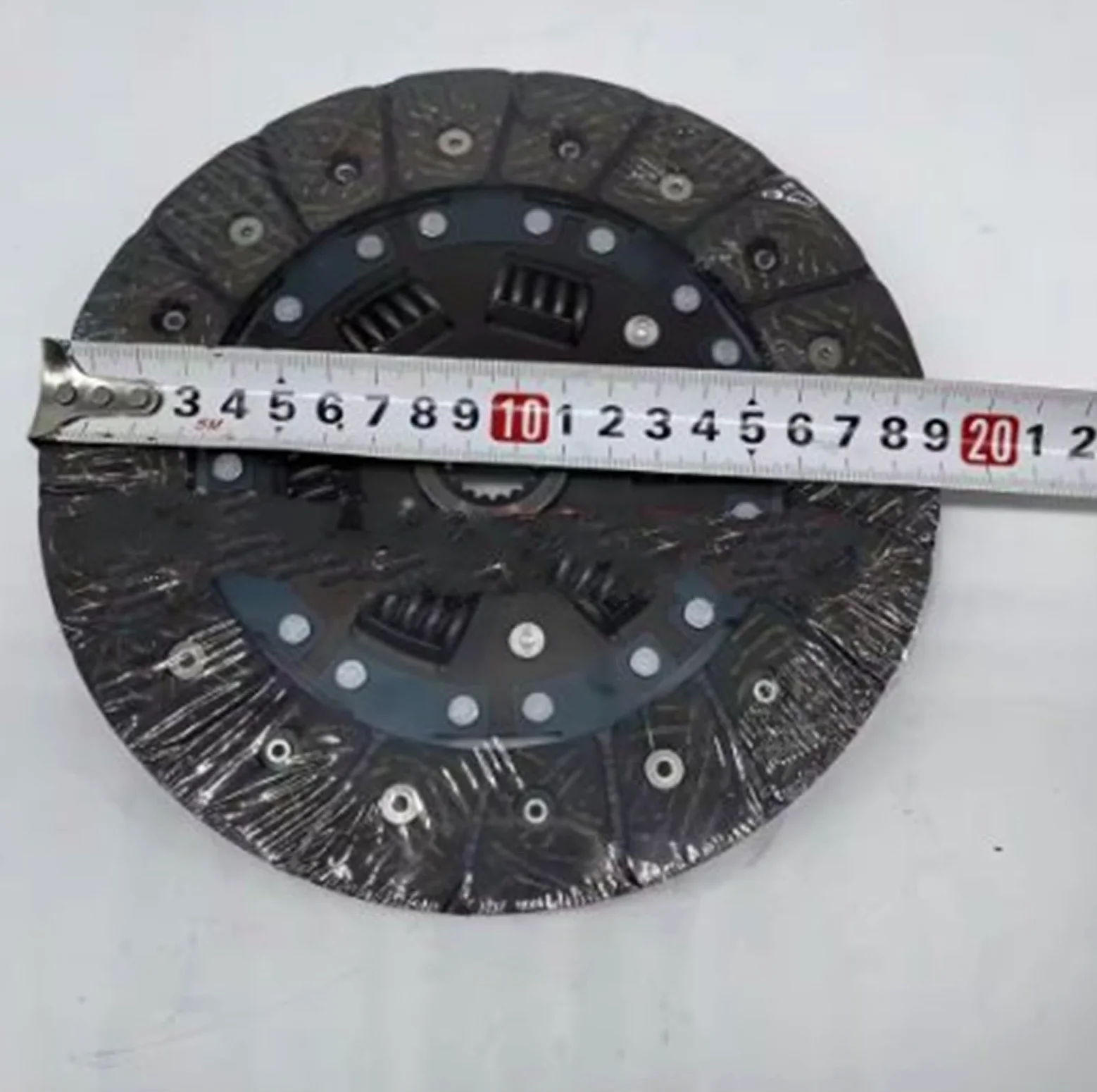 Disco de embrague de 190 mm compatible con motor Geely CK MK 1.5 MR479QA