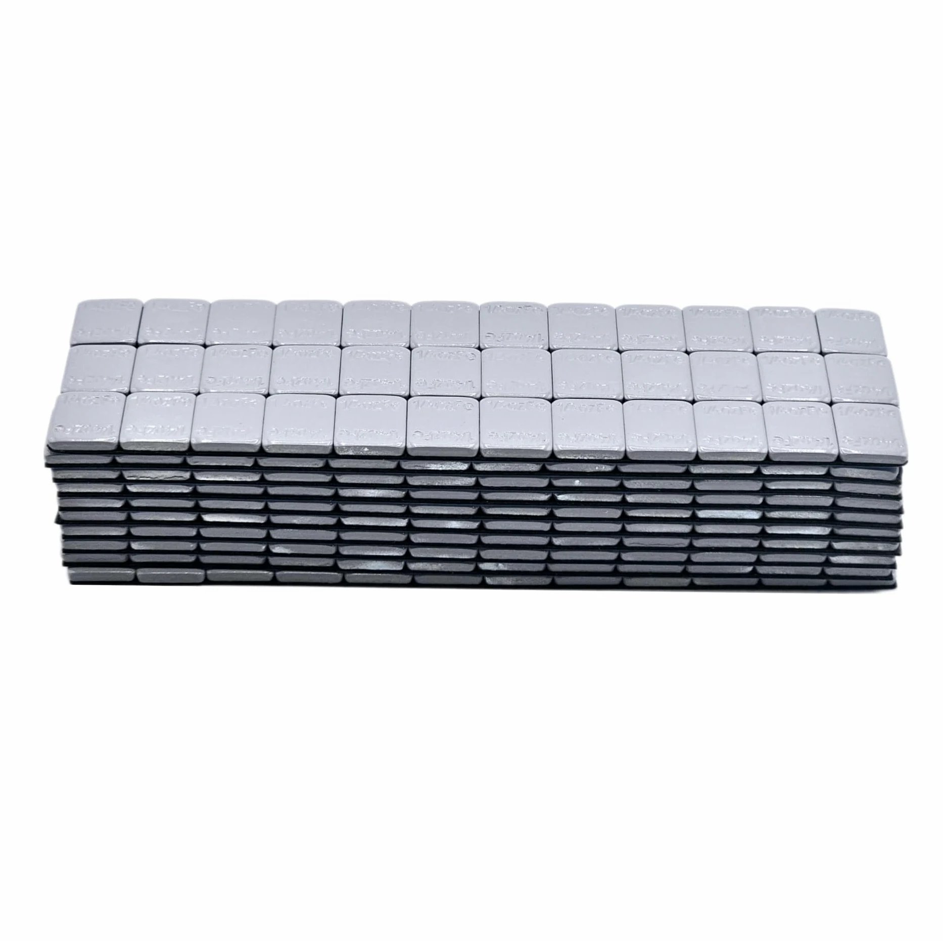 C-HORSE Pesos adhesivos para ruedas, 7.1 g, cinta adhesiva azul, calcomanías equilibradoras de neumáticos de calidad profesional, accesorios duraderos para automóviles, vehículos, piezas (gris, 1