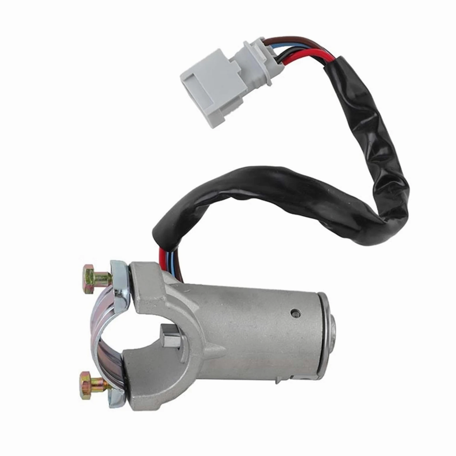 Interruptor de encendido del coche Cilindro de cerradura encendido 500326598 4 pines para accesorios coche para IVECO