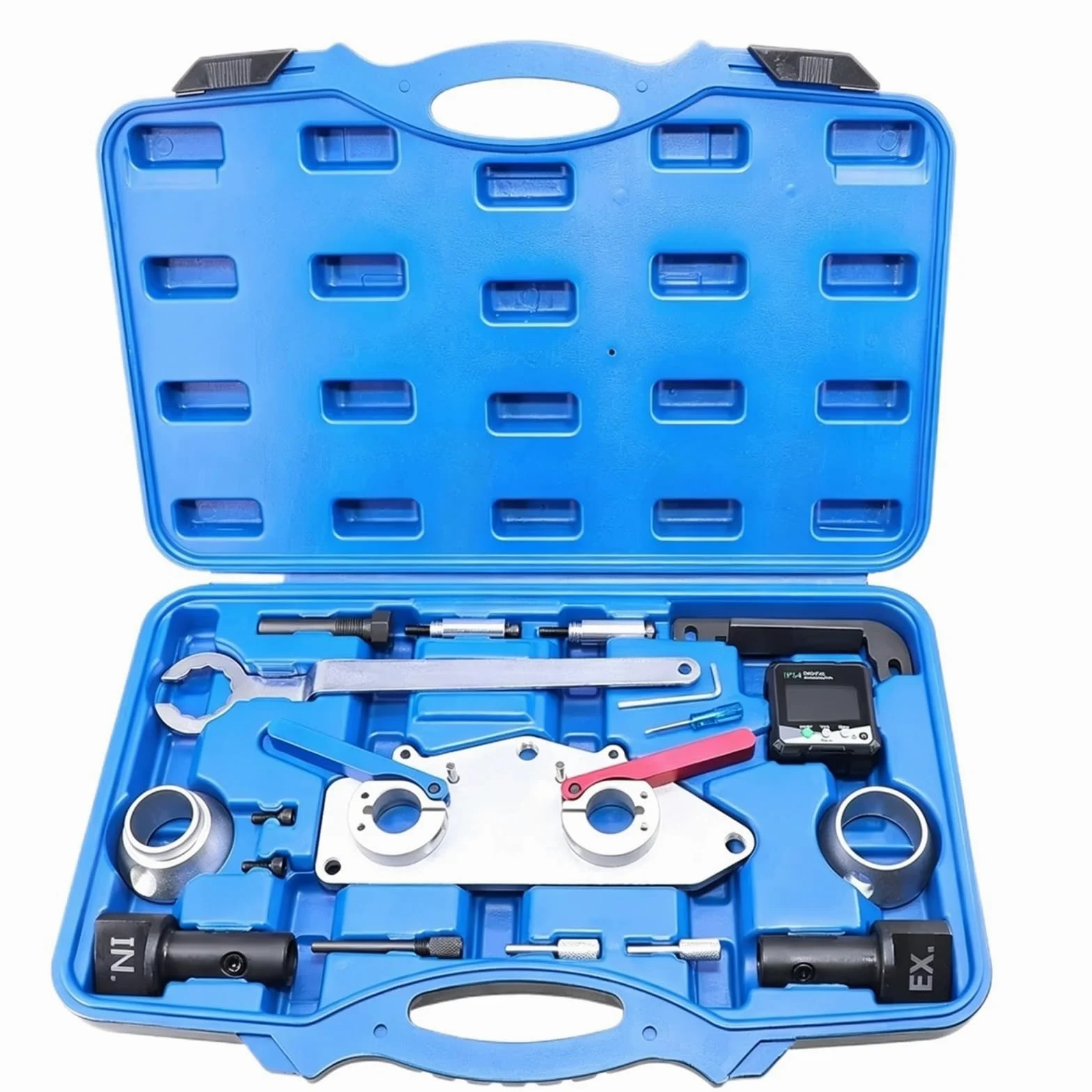 Kit Calado Distribución Compatible Con VW 1,5 TSi Gasolina Kit De Herramientas Para Sincronización Motor Kit De Herramientas De Bloqueo Y Ajuste De La Distribución Del Árbol De Levas