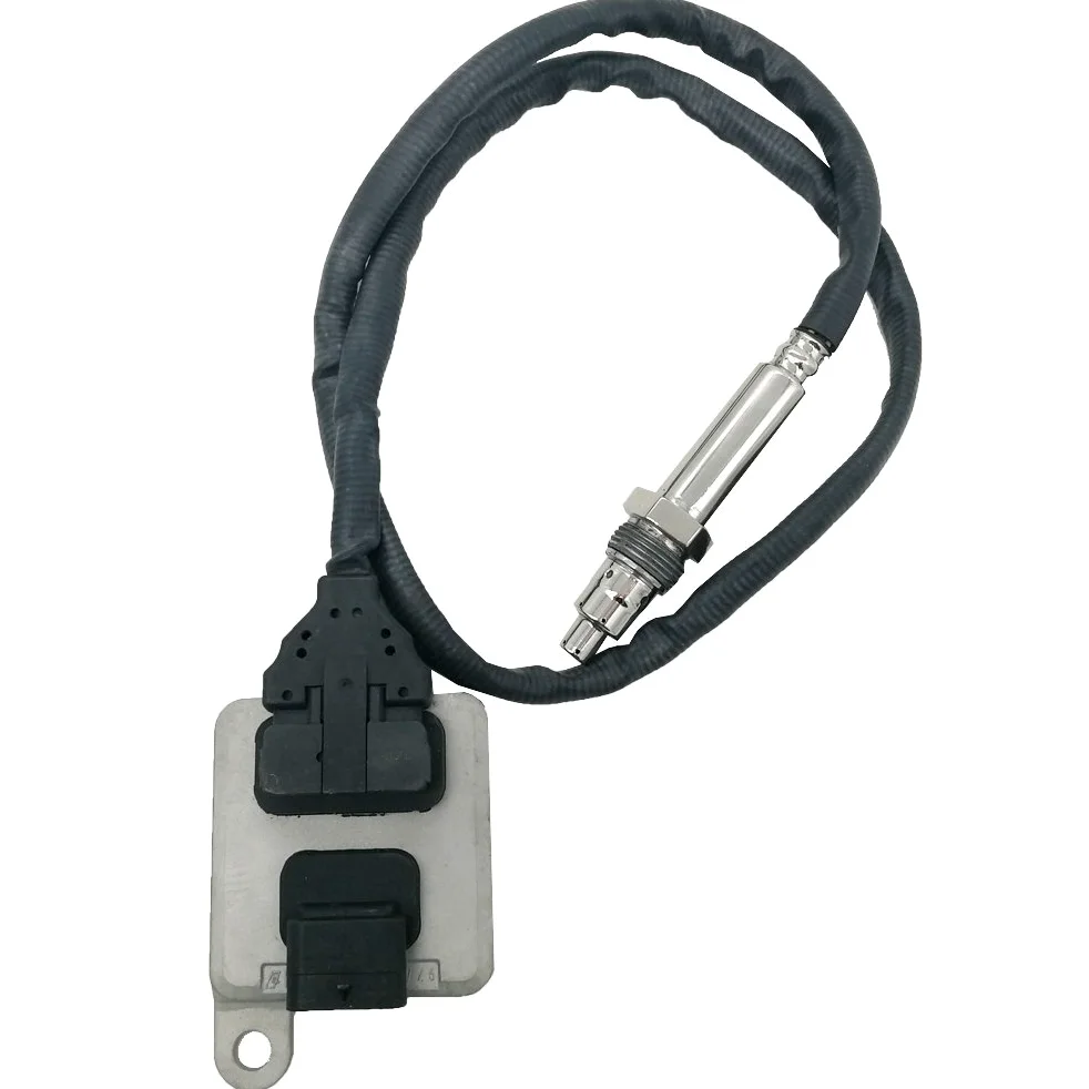 0009053503 A0009053503 5WK96682D Sensor Nox Sensor de óxido de nitrógeno apto para Mercedes W166 W172 W205 W221 W251 W212 W207 E250 GL350 ML350 250 MLL. 350 Sprinter 2500 3500