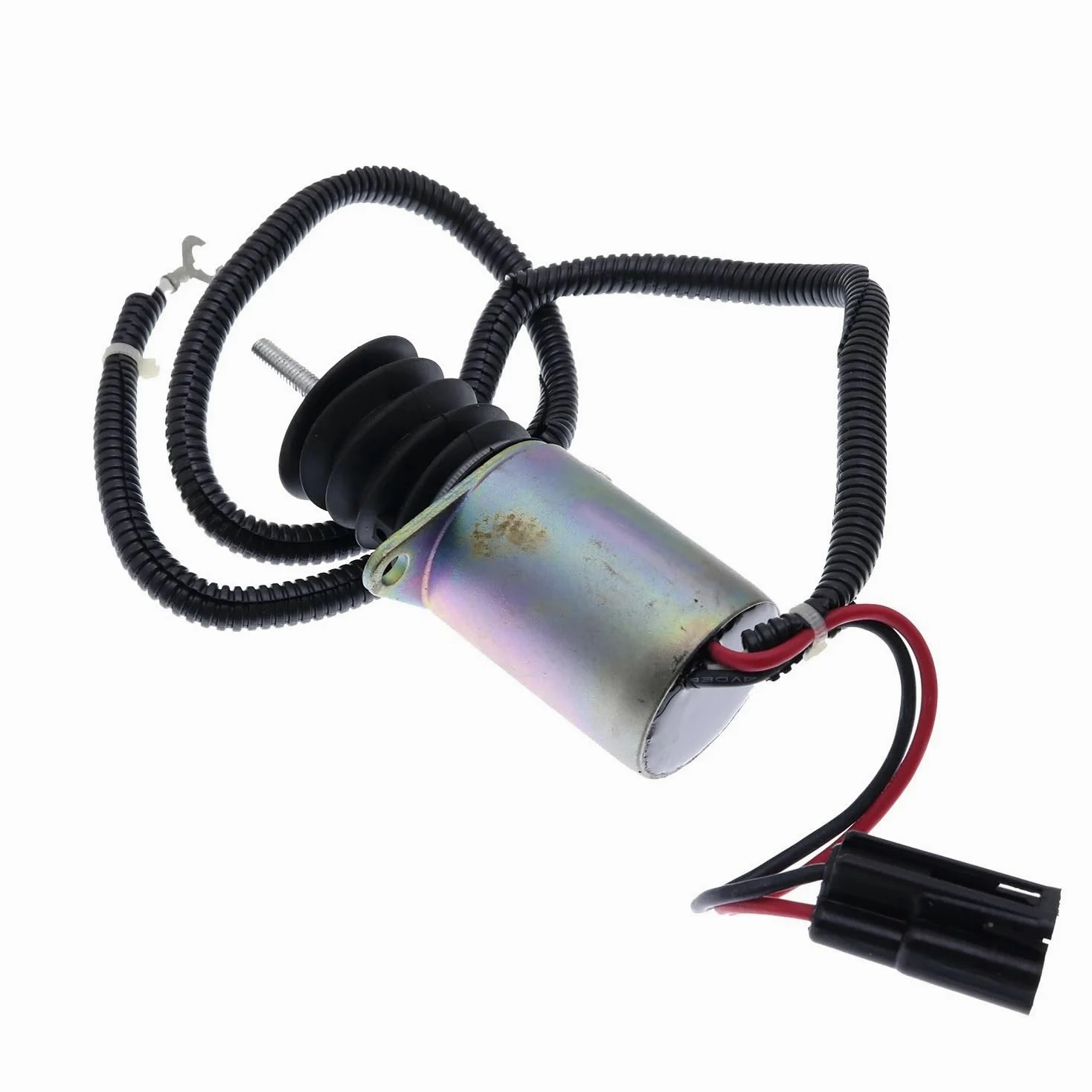 Relé de Arranque de Motocicleta Para John Deere AM124379 AM124377 Solenoide Relé de Arranque | 655 755 756 855 856 955 Solenoide de cierre de combustible
