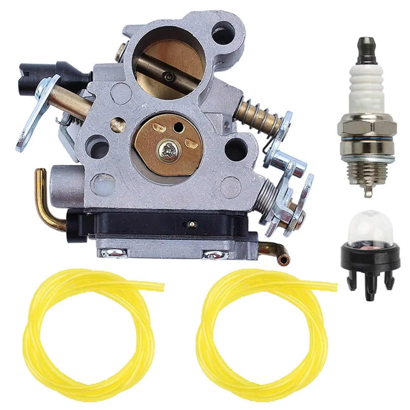 Carburador para Husqvarna 235 236E 240E Motosierra para Zama C1T-W33 CS2234 GZ380