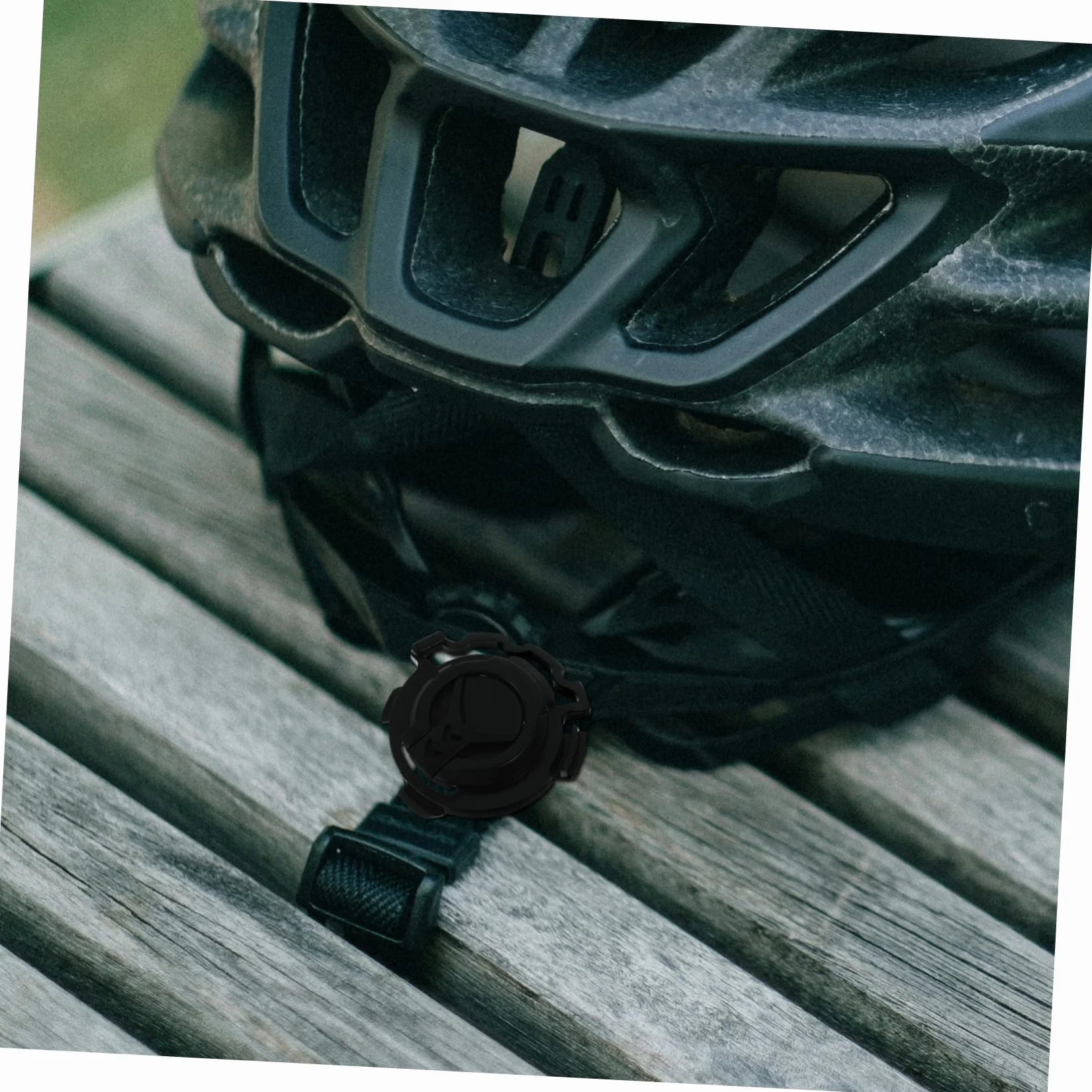 Hebillas de Bloqueo en Color Negro para Visera de Casco de Moto para Mejorar la Seguridad y Fijación del Casco Accesorio de Plástico Resistente 4 Pares