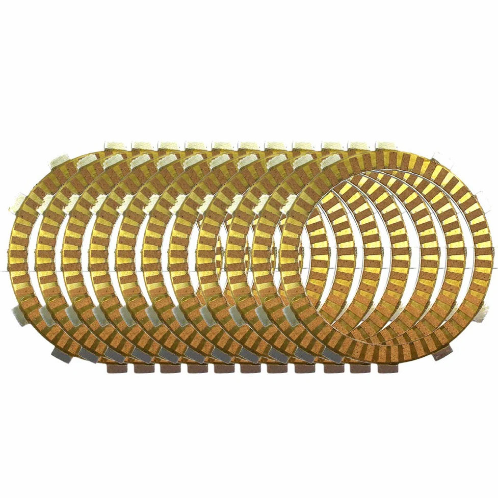 Road Passion Embrague Disco de Fricción Estándar 11 pcs para Ducati 696/796