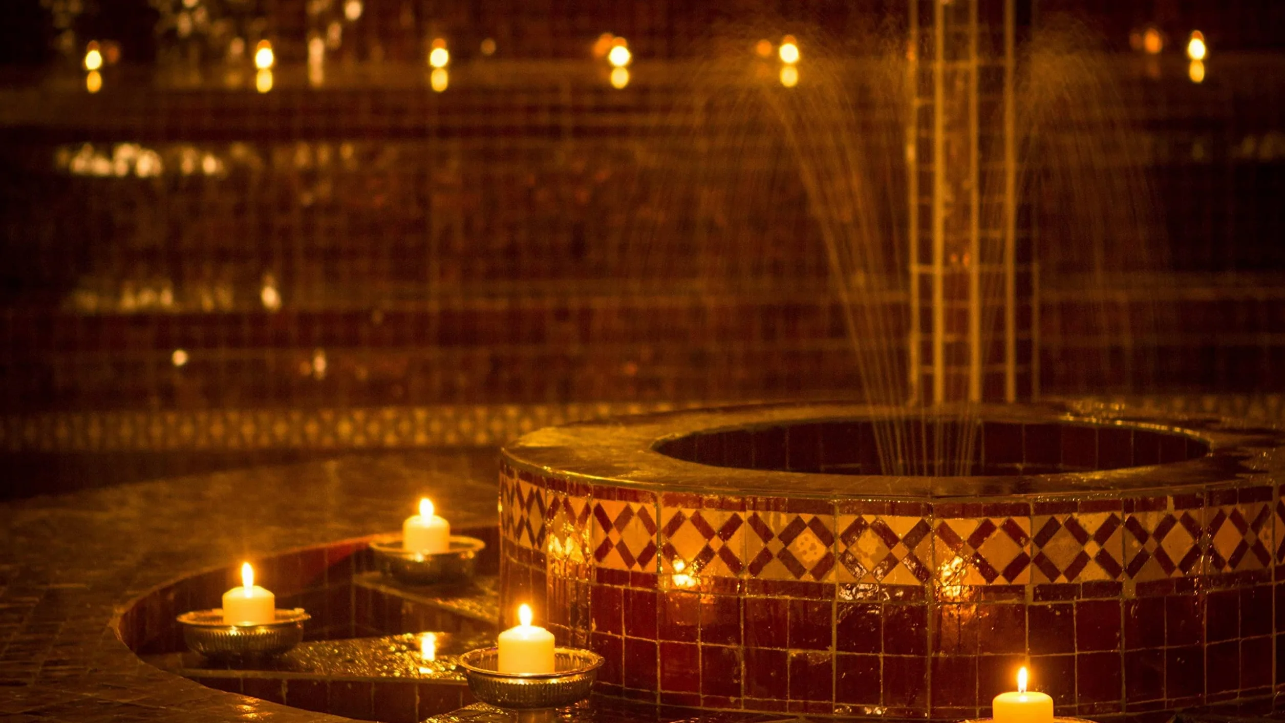 Tesori d'Oriente Jabón Líquido Hammam 300 ml con Aceite de Argán y Flor de Azahar