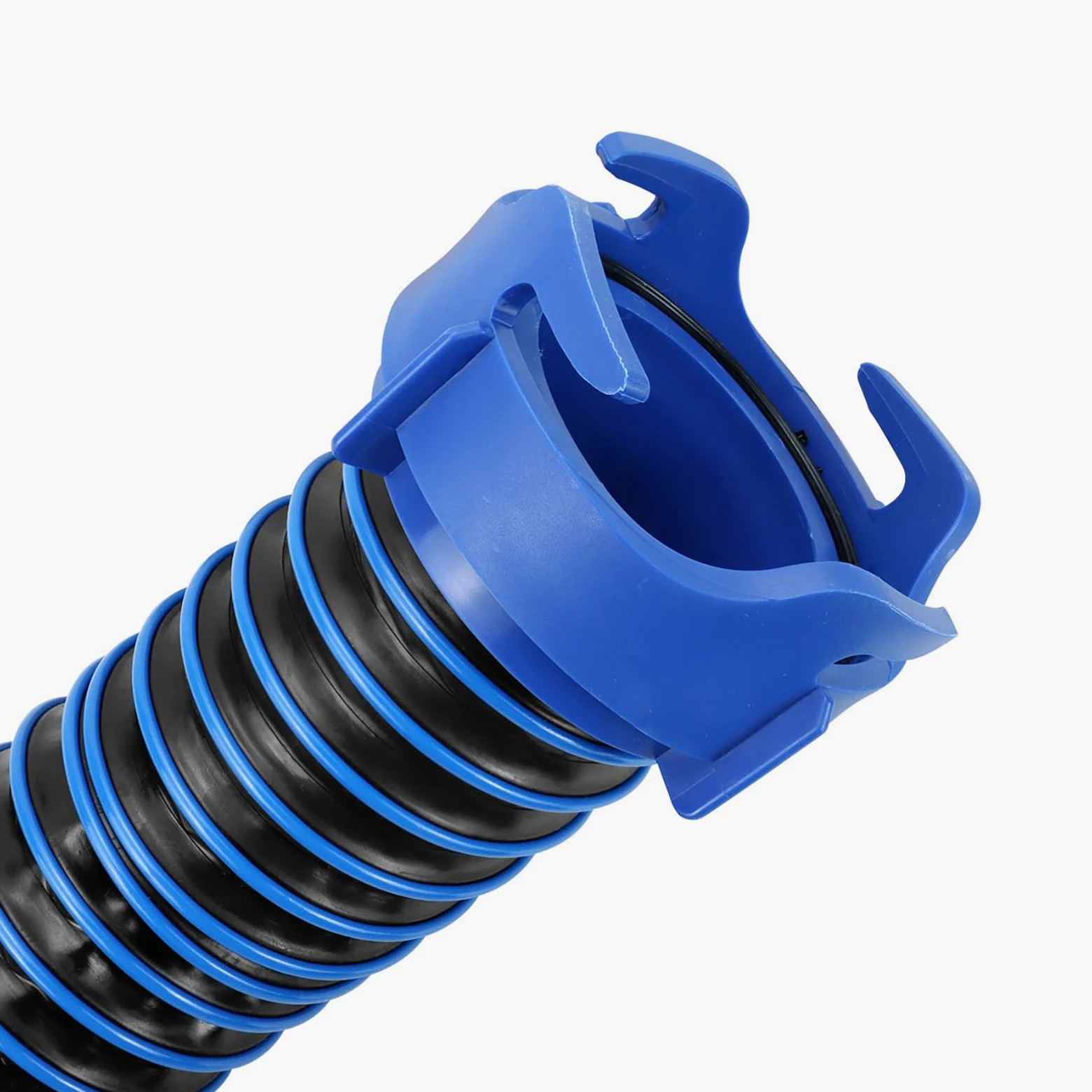 Manguera de descarga de agua gris para Campers, tubo flexible de 10 pies de, manguera de residuos reforzada para residuos de drenaje de campistas