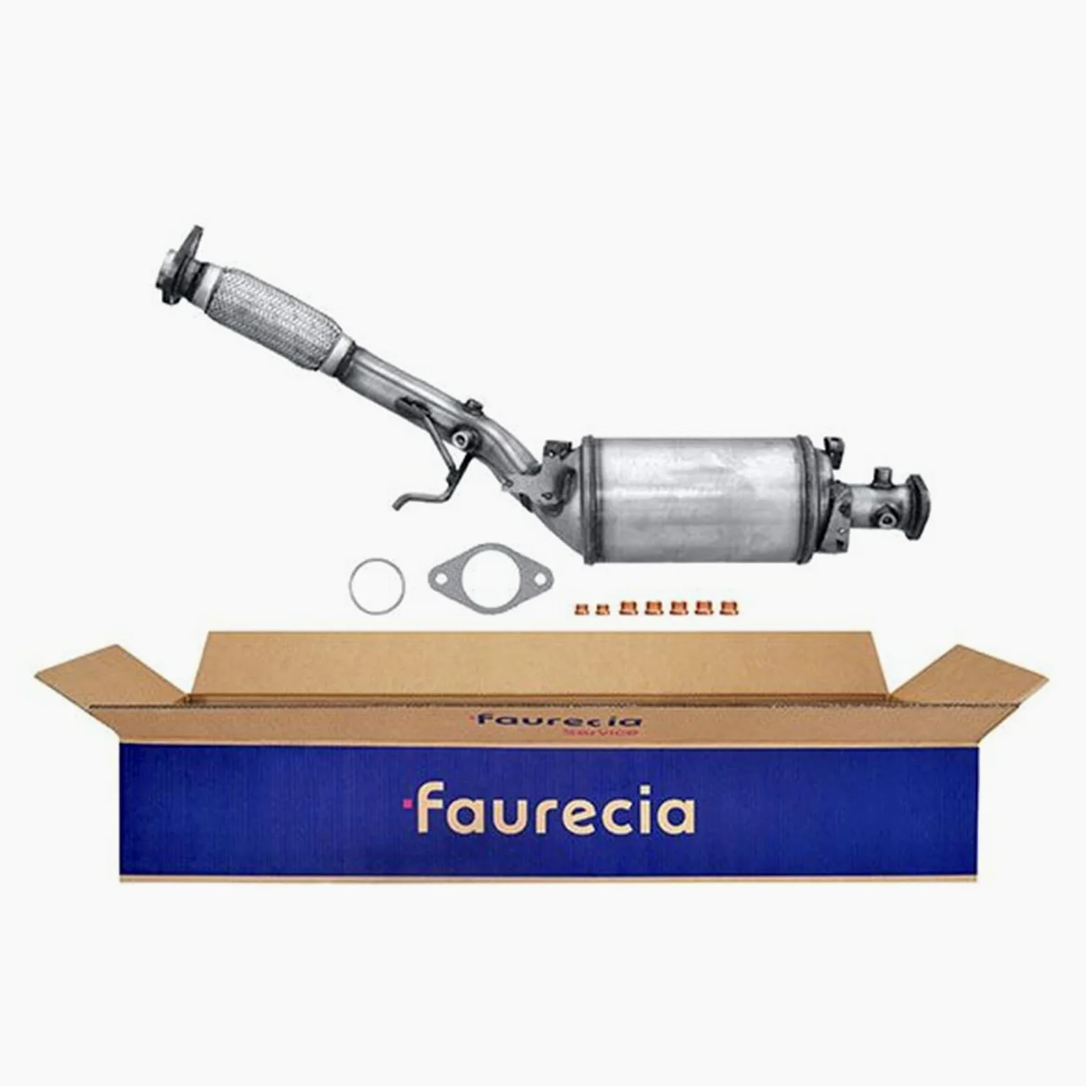 HELLA 8LH 366 081-151 Filtro partículas diesel - Easy2Fit® Kit