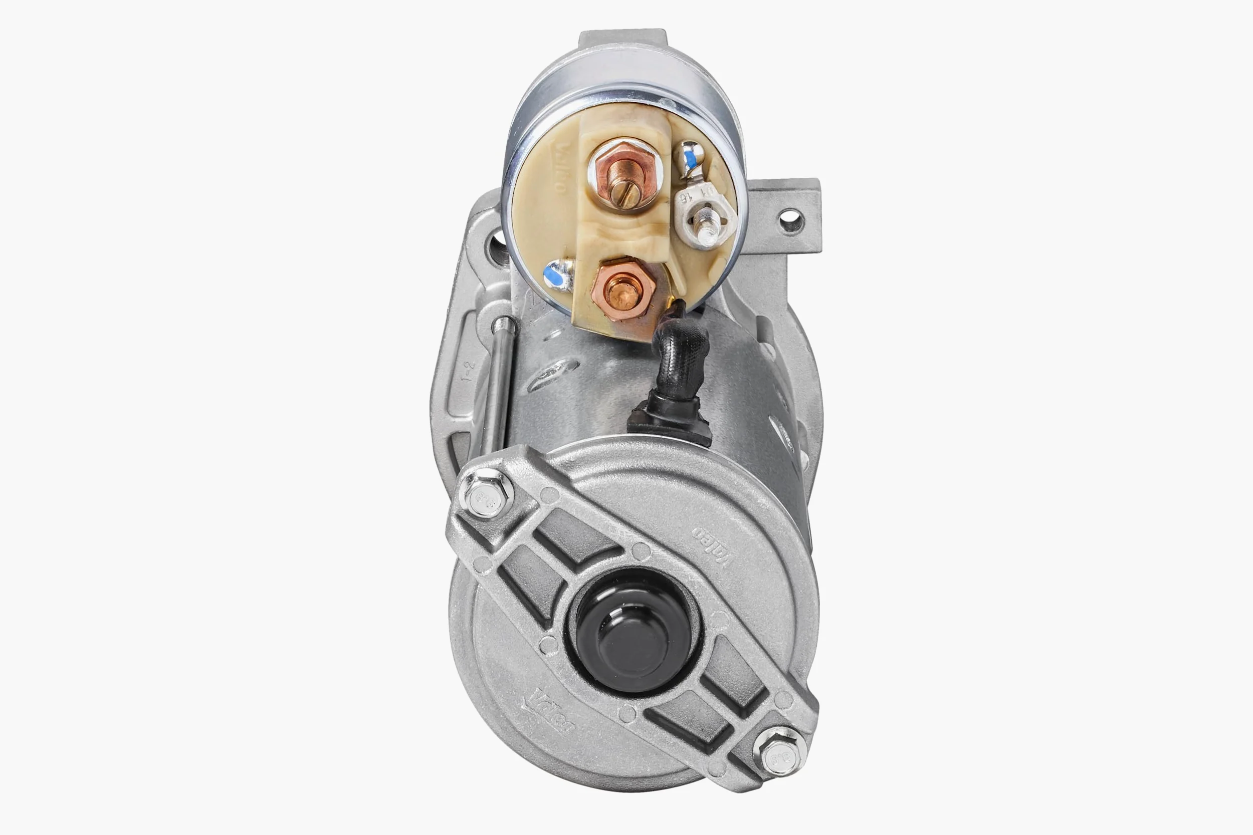 VALEO-432644-Motor de arranque- Potencia nominal: 2 kW - Stop & Start: NO - Número de dientes: 11 dientes - Tensión: 12 V - Sentido de rotación: CLOCKWISE