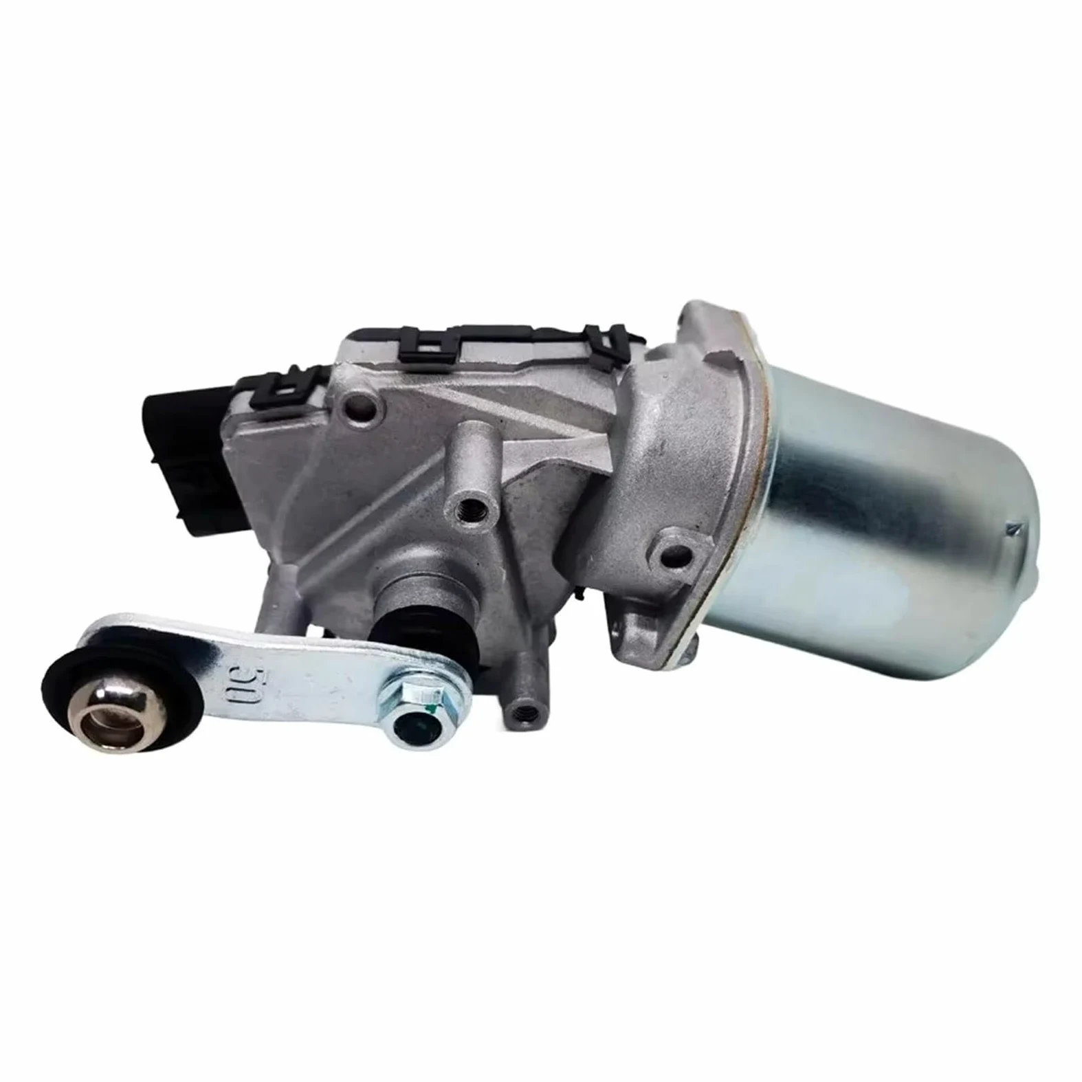 Motor de limpiaparabrisas de Repuesto para Lacrosse 2010-2016,4 Pines,reemplaza #10374584 25892085 Motor de limpiaparabrisas Delantero