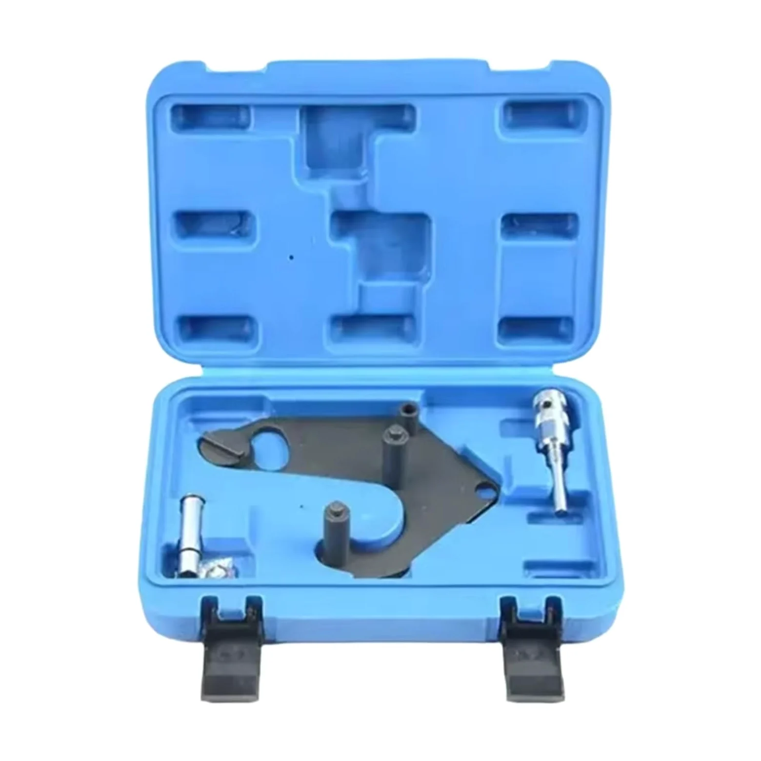 Kit De Herramientas De Sincronización De Bloqueo De Alineación del Árbol De Levas del Motor Compatible con El Kit De Herramientas De Sincronización Nissan 3.0 DCi Kit Calado Distribucion