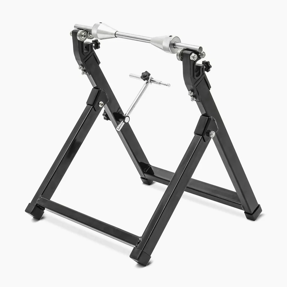 Equilibradora de Ruedas Compatible para BMW R NineT/Pure/Racer WU-2 Negro