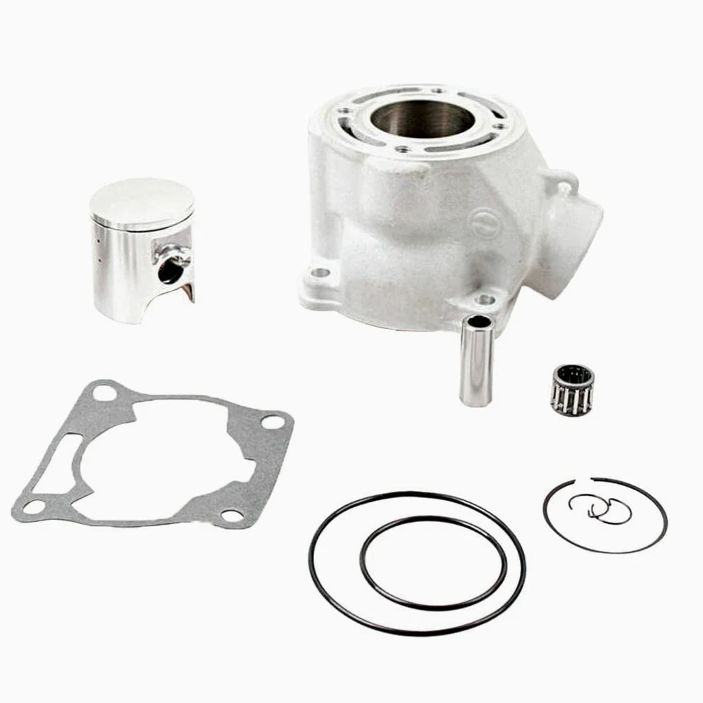 Cylinder Kit de Pistón Junta Cilindro y Recambio Completo Piezas Probadas para Estándares Originales Adecuado para YZ85 2002-2014