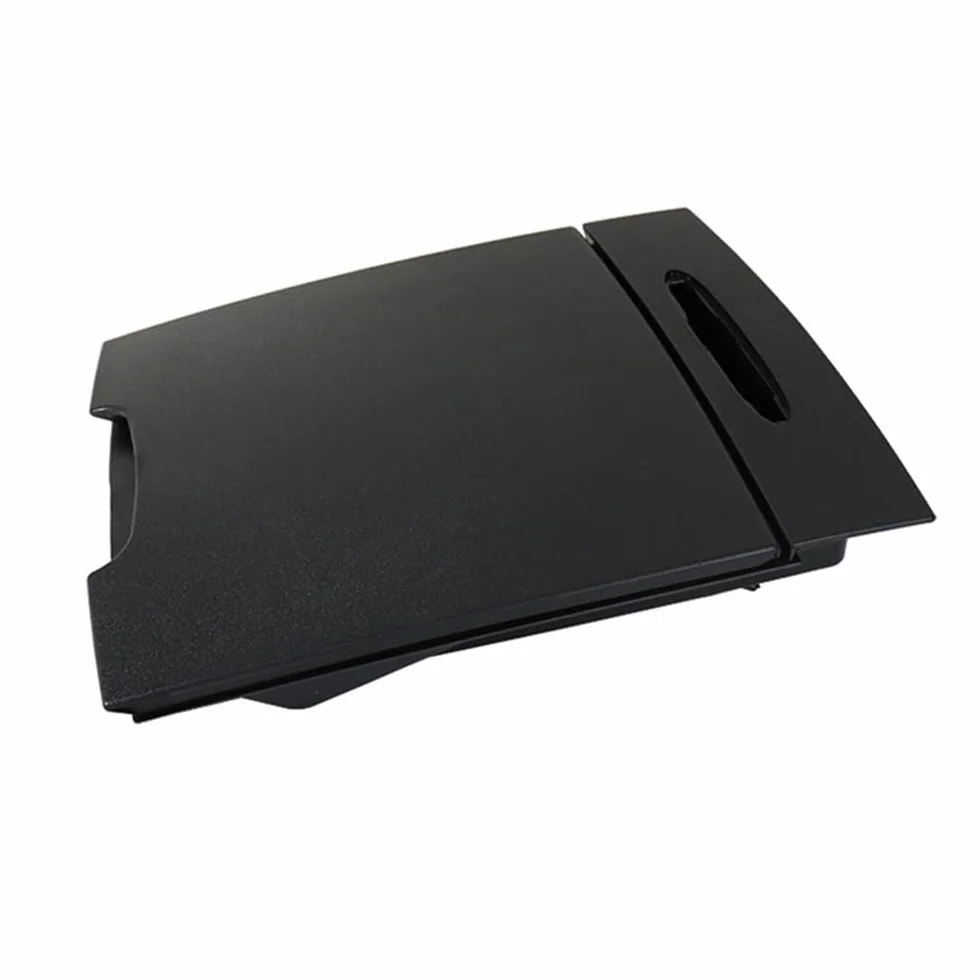 JWFDBDB Compatible for Mercedes-Benz Viano W639 Vito W636 2006-2015, caja for almacenamiento for consola central for salpicadero frontal Interior for coche, for artículos diversos, guantera
