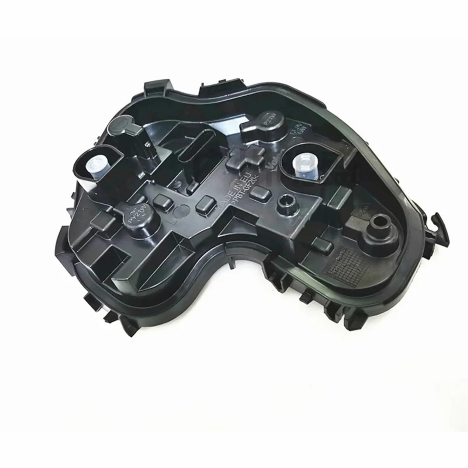 Portalámparas Trasero Para BMW Serie 1 F20 F21 2010-2015 Luz Trasera De Coche Soporte Bombilla Enchufe Conector Placa Circuito 63217315199 63217315200 Luz Trasera Placa(Left and Right)