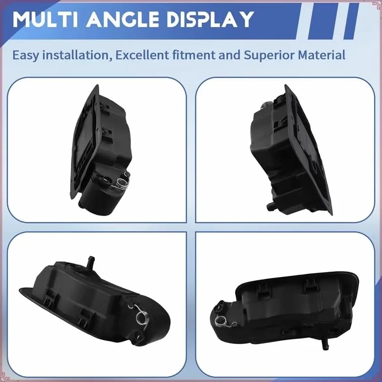 Tapón de aceite del motor Para Benz Para Clase E Para AMG Para W212 2009-2016 Tapa De Solapa Olla Llenado Combustible Coche A2126300000
