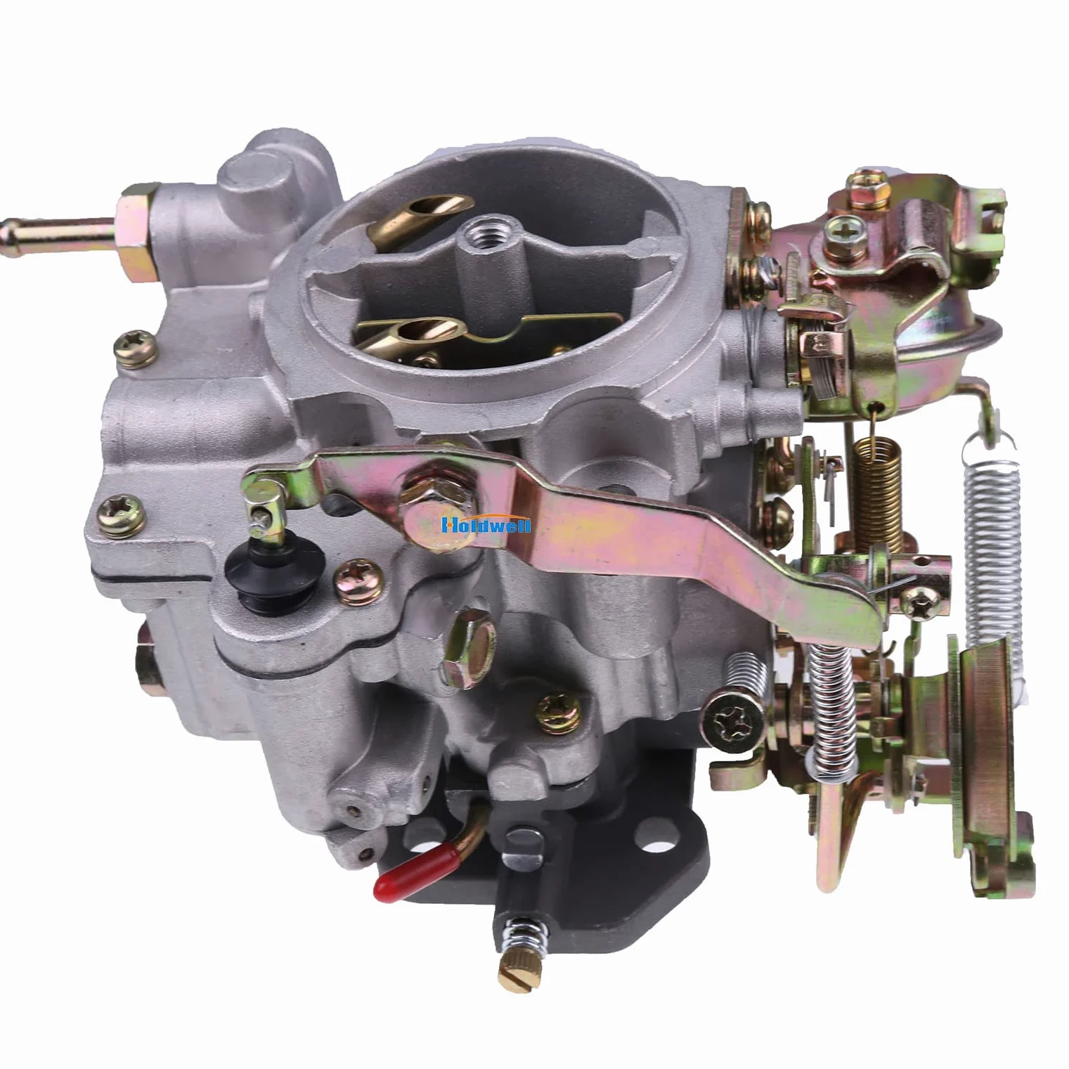 HOLDWELL Carburador 6632616 compatible con motores Bobcat Skid Steers 642B 742B Mitsubishi 4G32