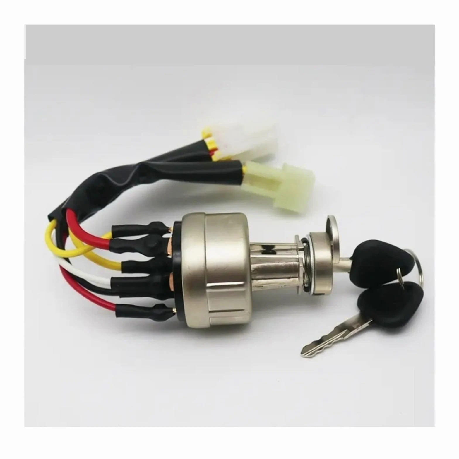 Interruptor de encendido Interruptor de encendido para excavadora EC140B EC210B EC240B EC290B EC360B(B)