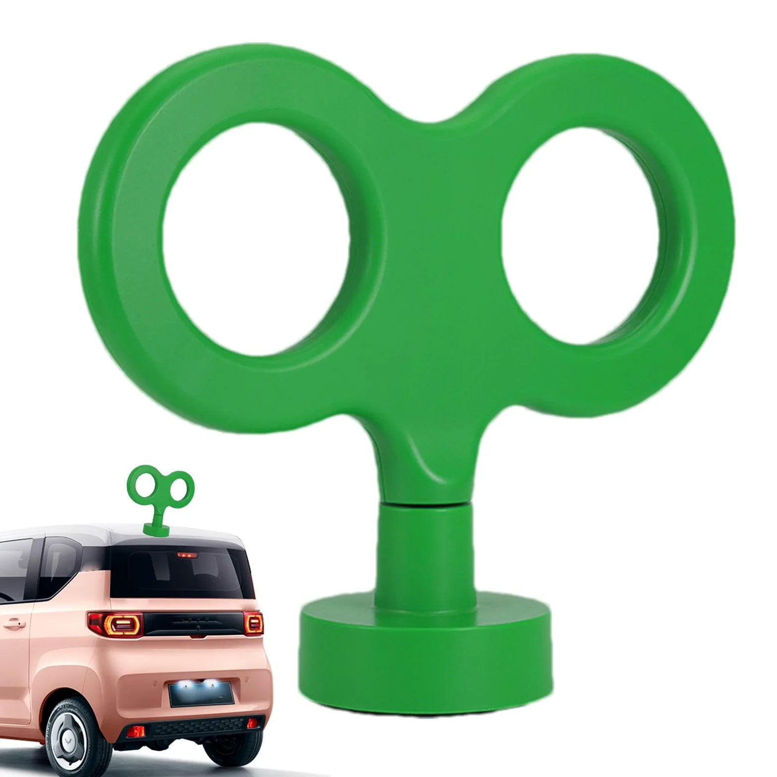 Llave de cuerda para coche – Llave de resorte exterior para coche