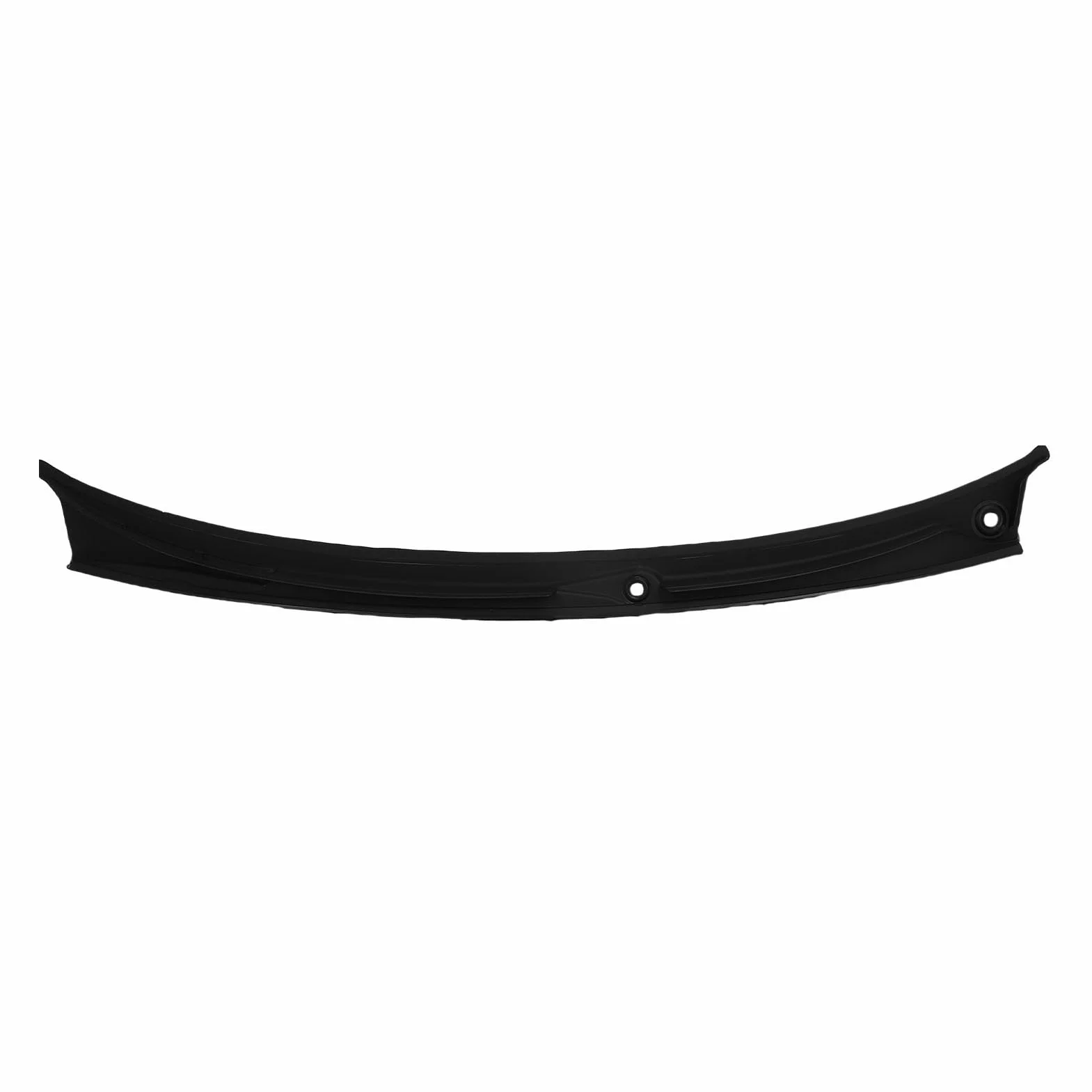 Generic 51718208483, Limpiabrer Cowl Ventughlet Wabkingswiper Cowl Panel de Cobertura Reemplazo de ABS para 3 Series E46 1997-2006 para Vehículo