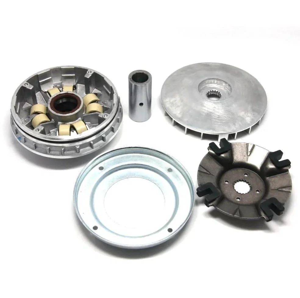 Kit DE variador DE 132MM 18T for x-gyue l-Hai b-Yang YP VOG 250 260 300 DE JCL ATV LU039036