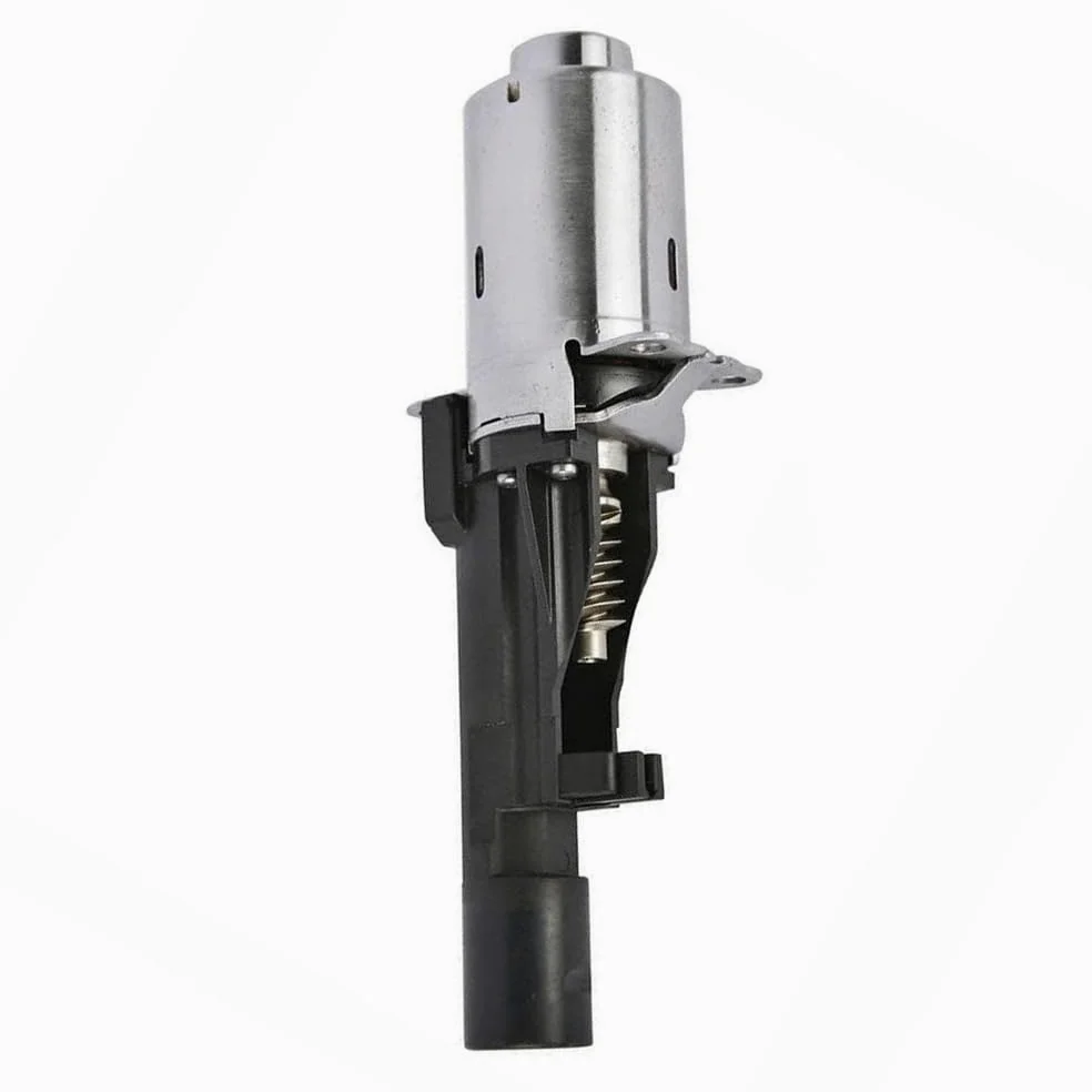 Baceyong 1 actuador de válvula de eje excéntrico VDO, número de pieza A2C5328032080, 11377603979, 11377599021, compatible con BMW, negro y plateado