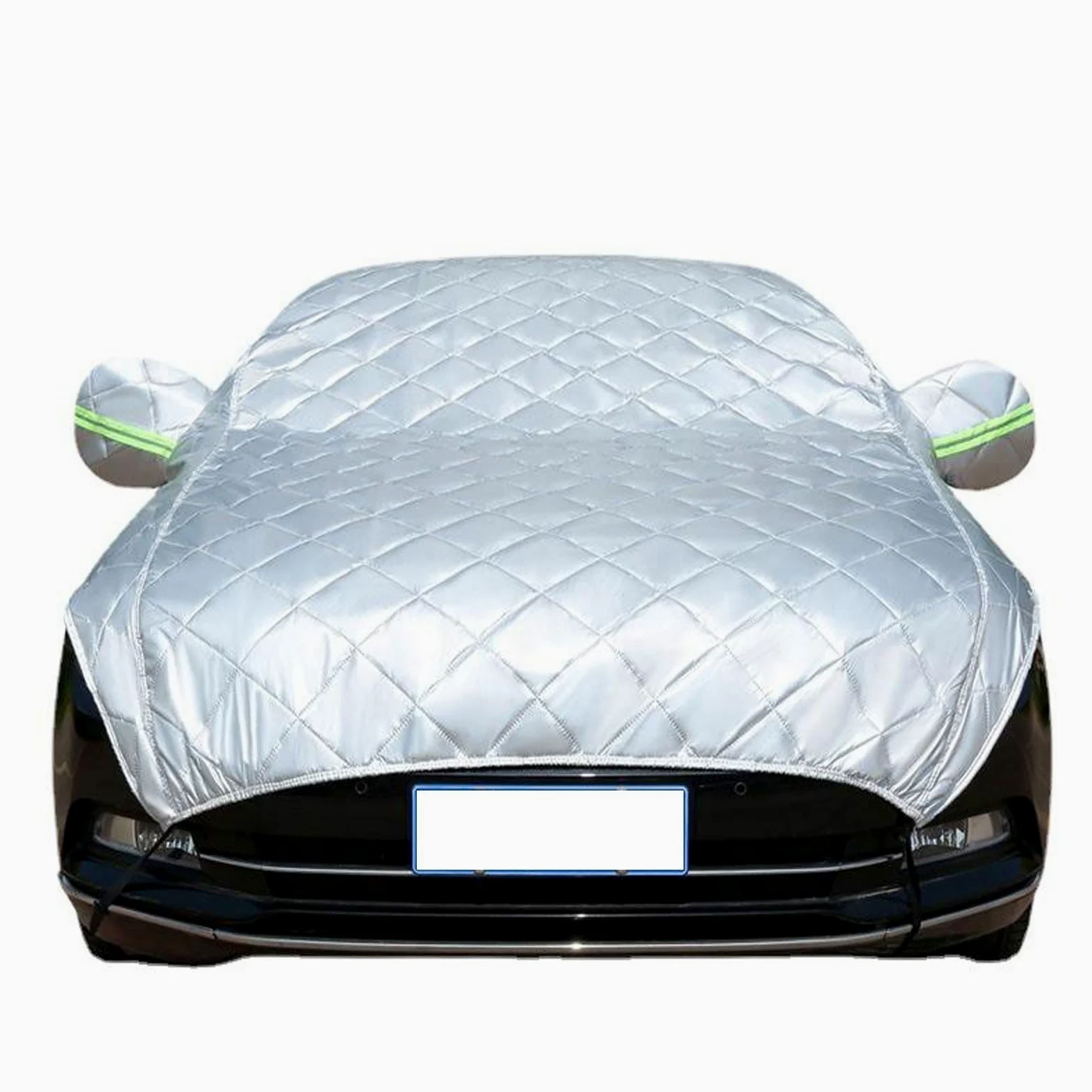 Funda Coche Exterior para Peugeot 508 SW Transpirable Impermeable, Funda para Coche Antigranizo Protección Solar Protección UV