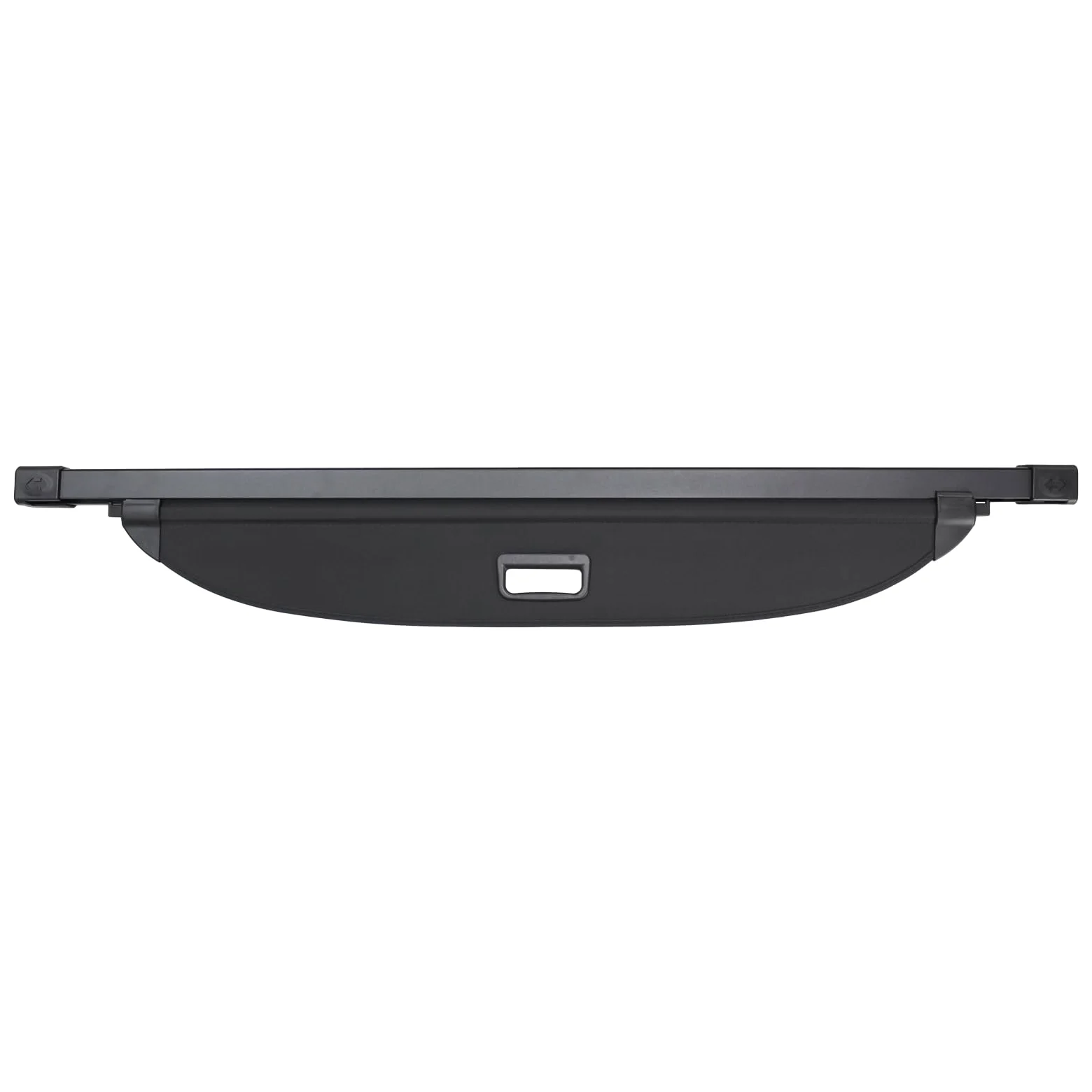 Cubierta retráctil de carga con bandeja para maletero trasero para Ki-a Sportage MK4 2015-2023