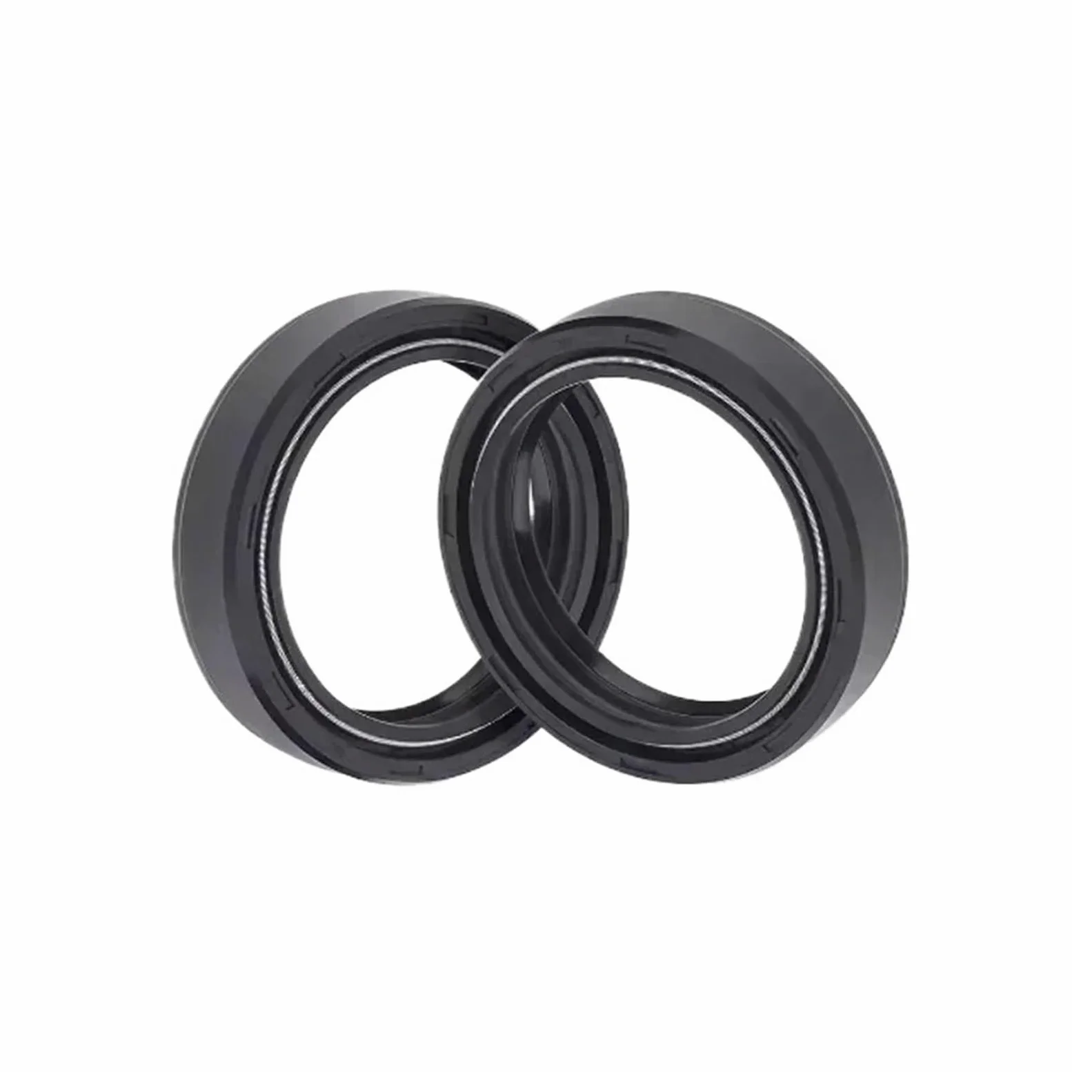 31 x 43 x 10,3 (31 x 43) Retenedores de sello de aceite y polvo for eje de amortiguador de horquilla delantera for 50 LUTETIA SK50QT-Q9 VIPER 50 SK50QT-21(8pc Seal 8pc Cover)