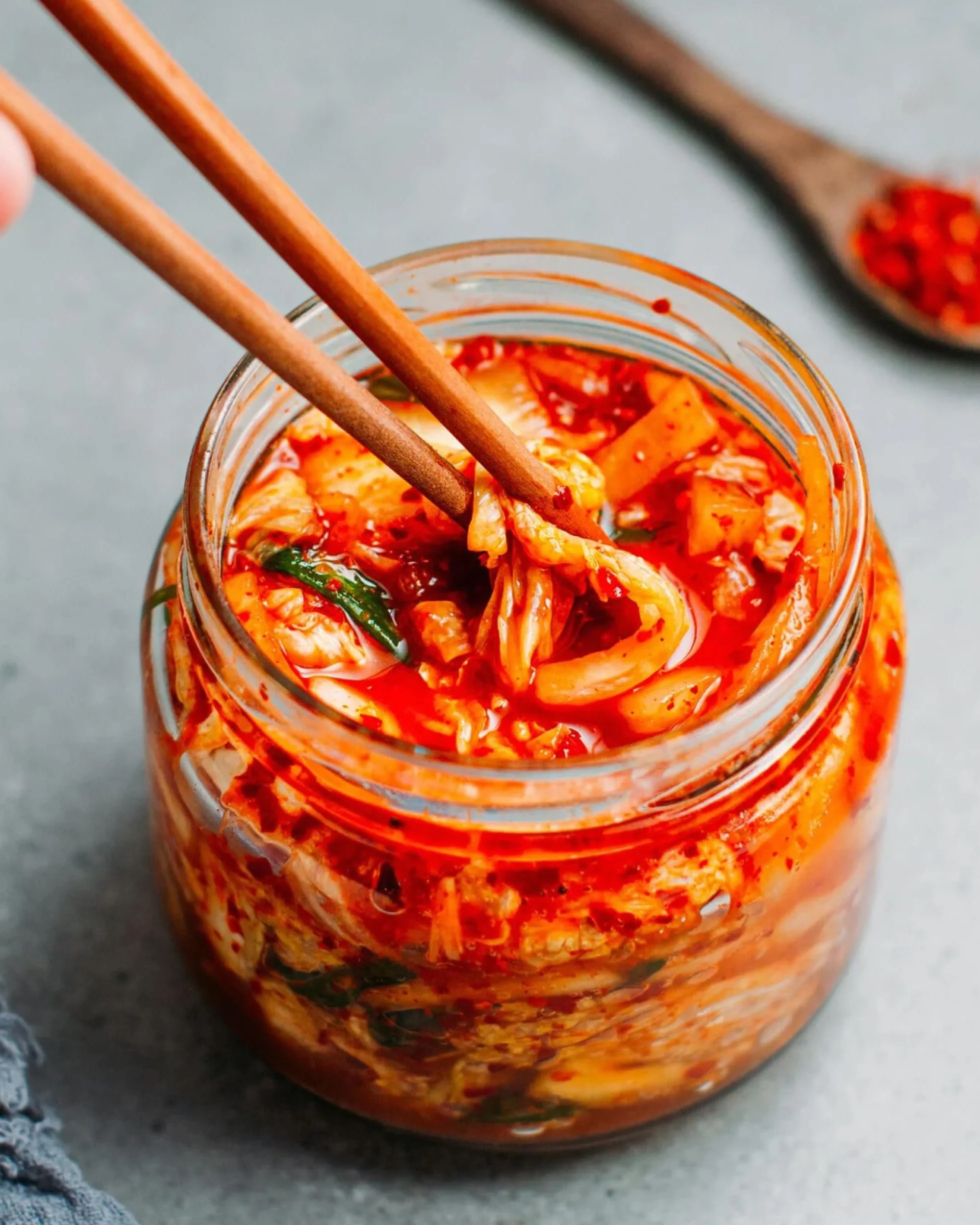 SEMPIO Set de kimchi en casa 170 g