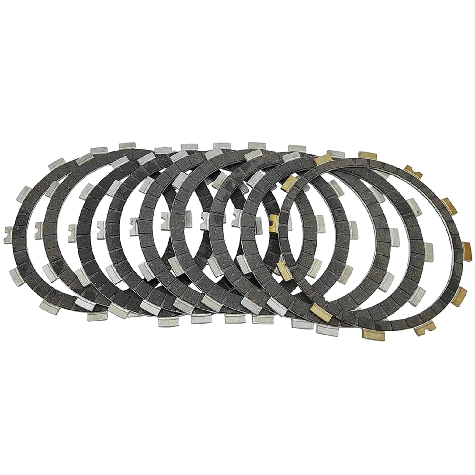 Kit De Embrague con Muelles Resistentes Y Junta Cubierta Compatible para Suzuki GSX-R750 GSXR 750 2011-2020